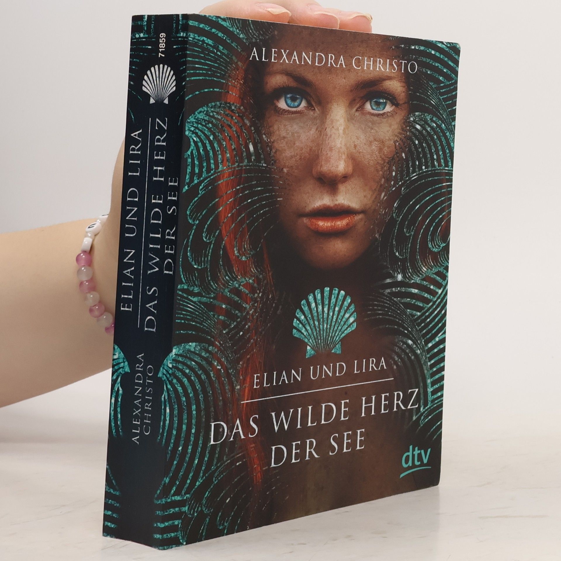 Alexandra Christo Elian und Lira - Das wilde Herz der See