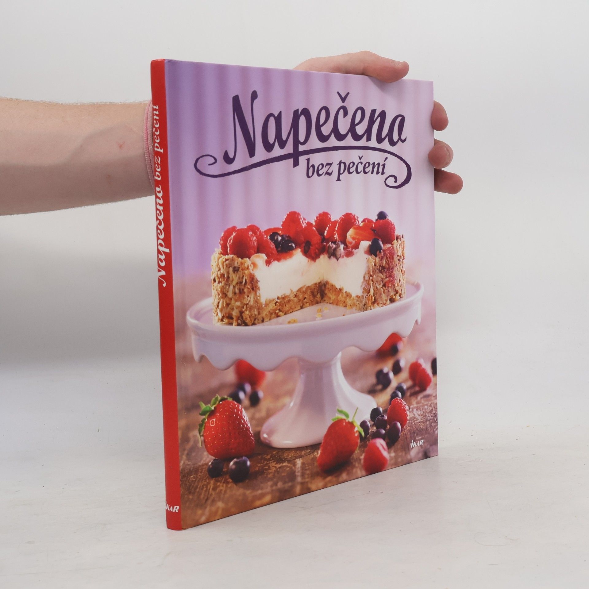 Marta El Bournová Napečeno bez pečení