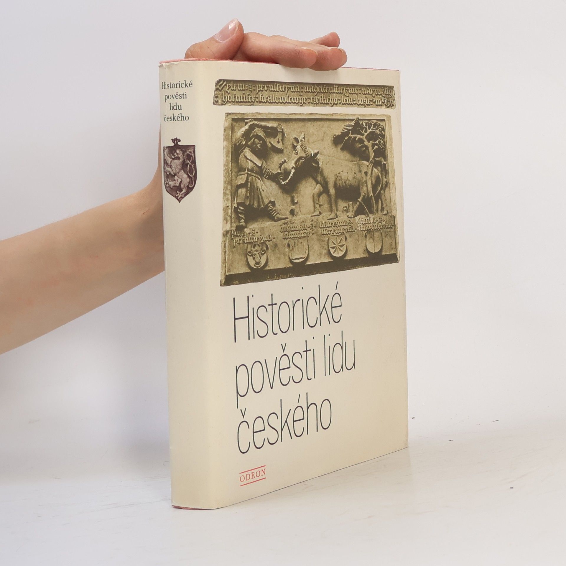 August Sedláček Historické pověsti lidu českého