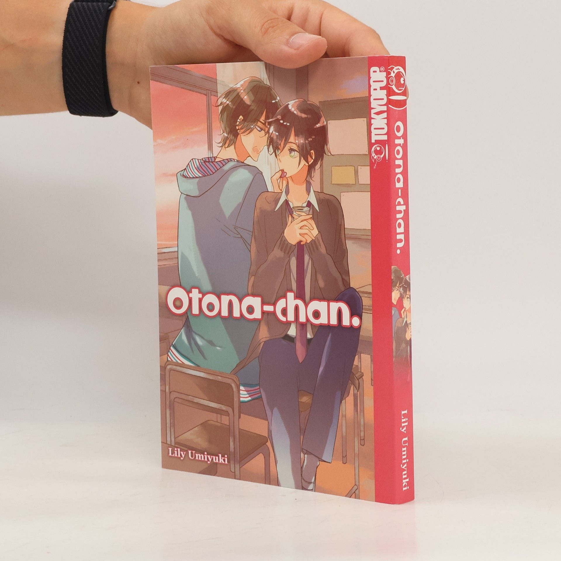 Riri Umiyuki Otona-chan