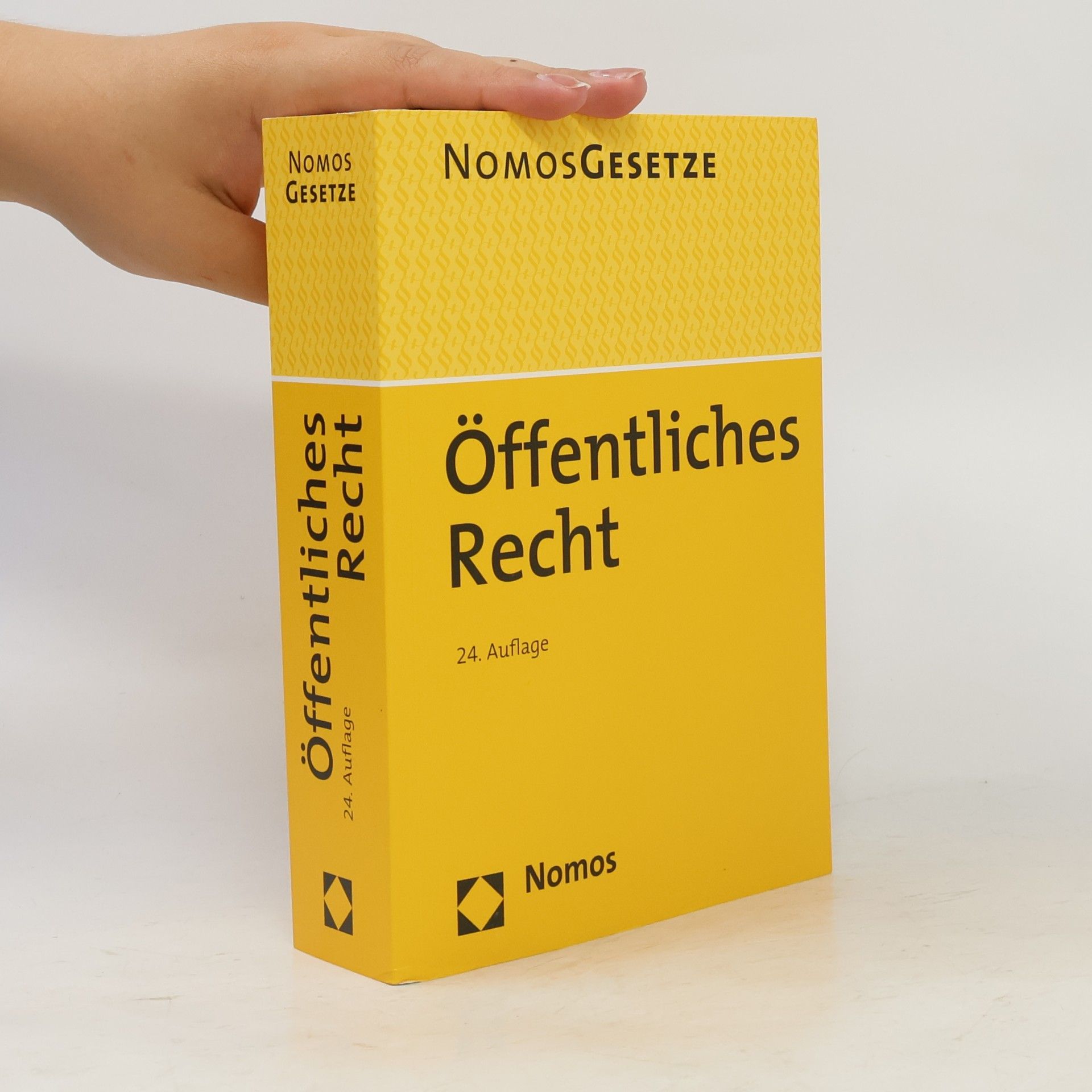 Autores varios Öffentliches Recht