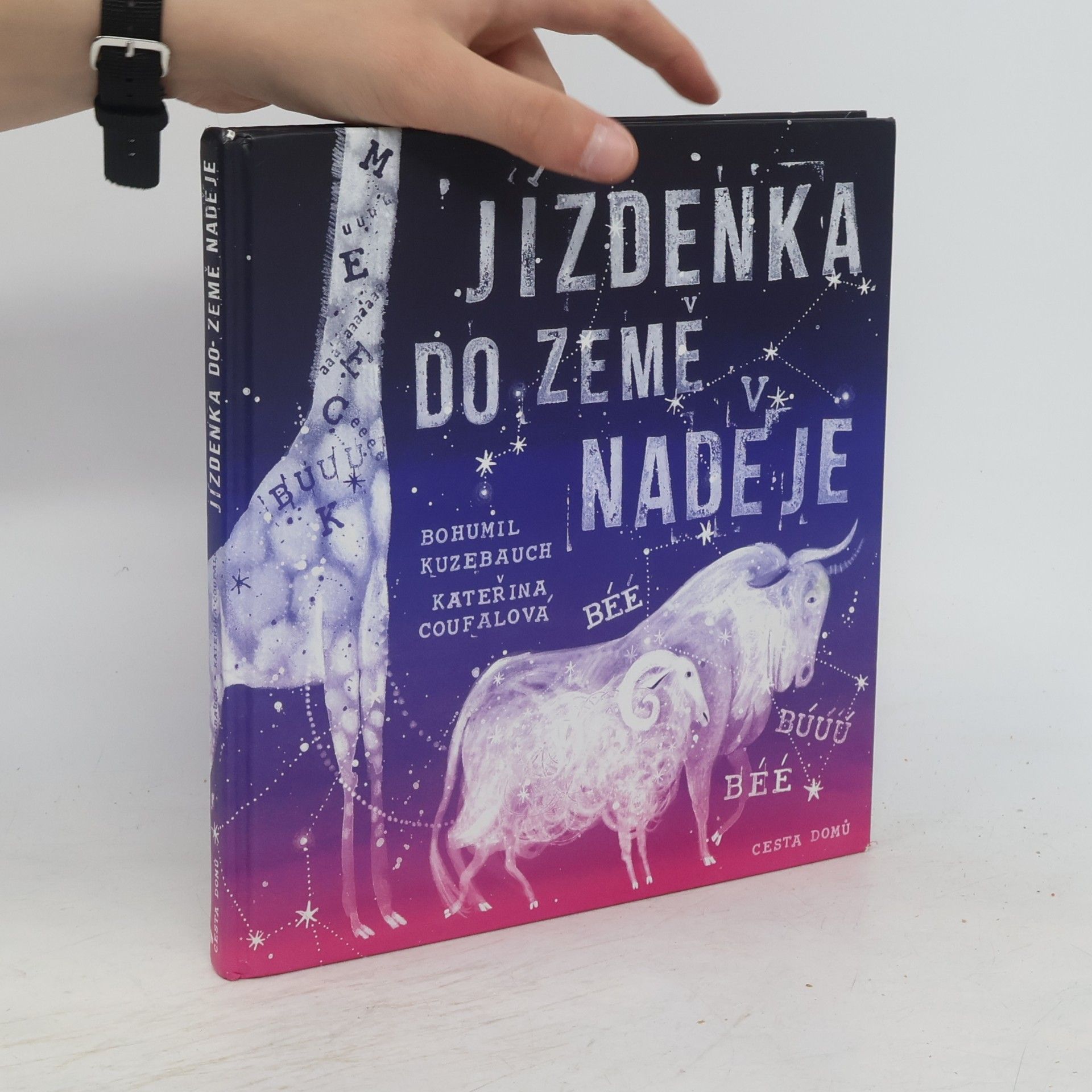 Jízdenka do Země naděje