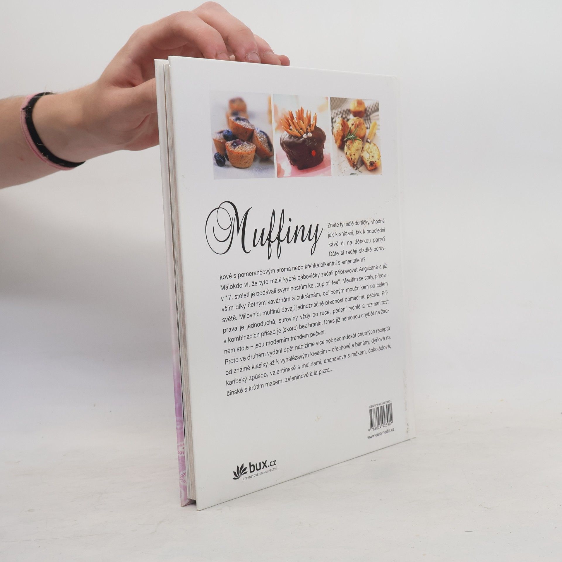 Kolektiv autorů Muffiny