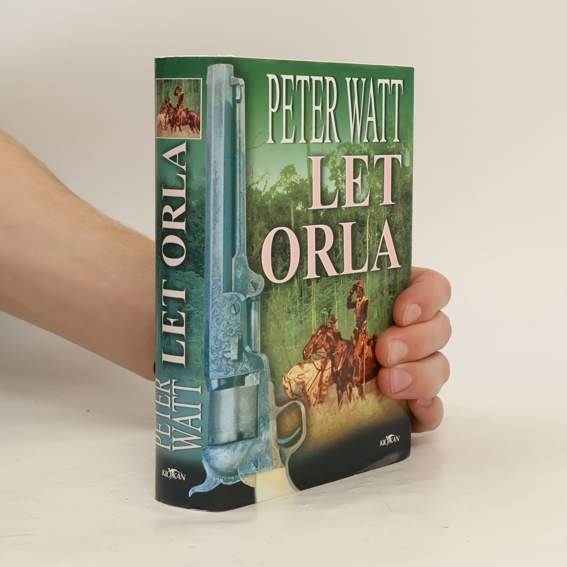 Peter Watt Let orla