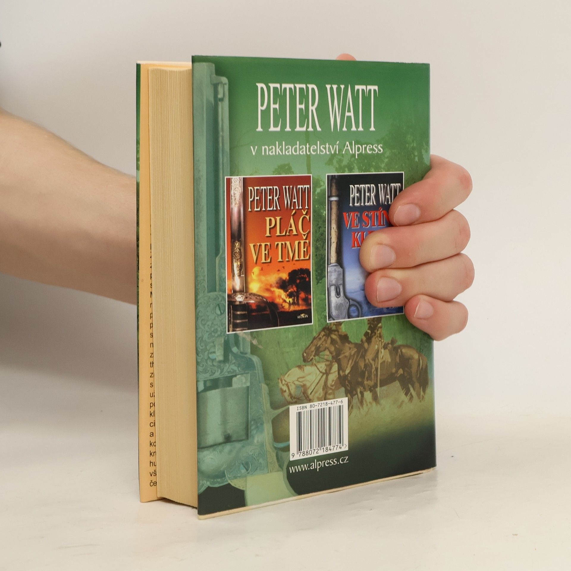 Peter Watt Let orla
