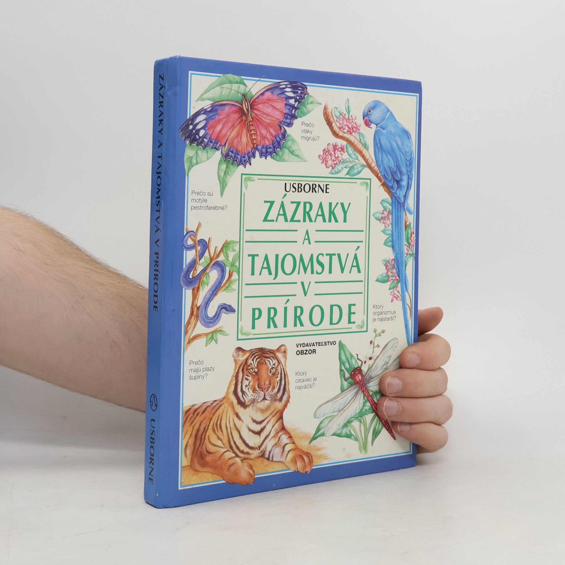 Eva Birčáková Zázraky a tajomstvá v prírode
