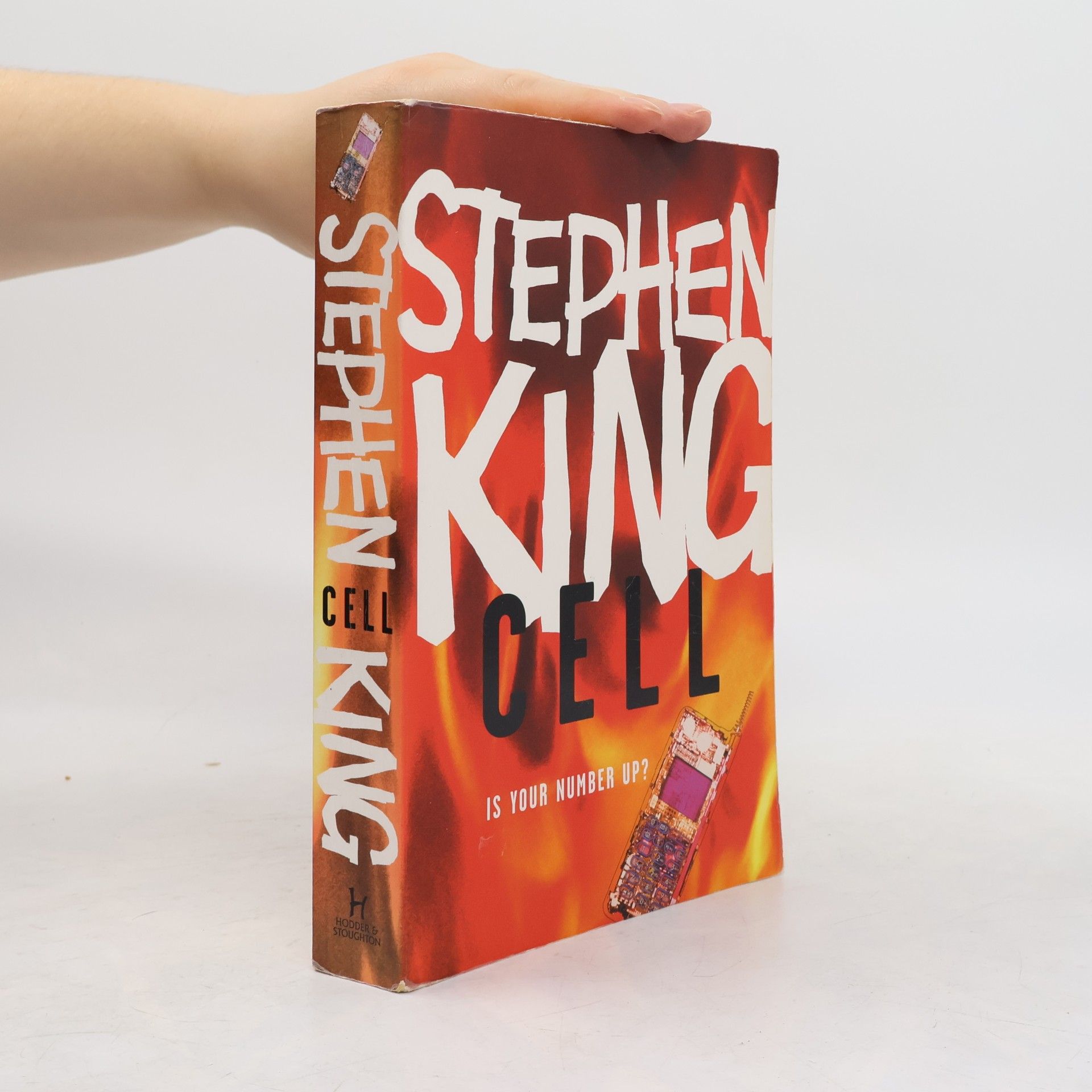 Stephen King Cell