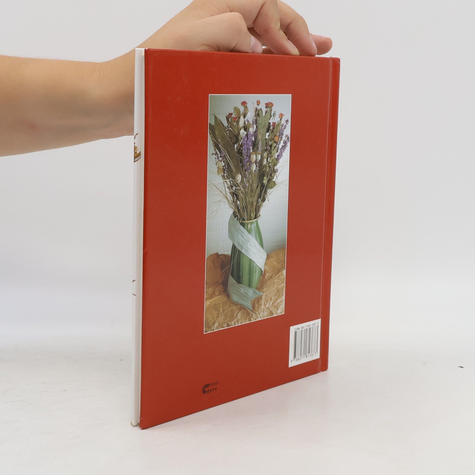Anna Marie Schwarzbach Sušené kvetiny