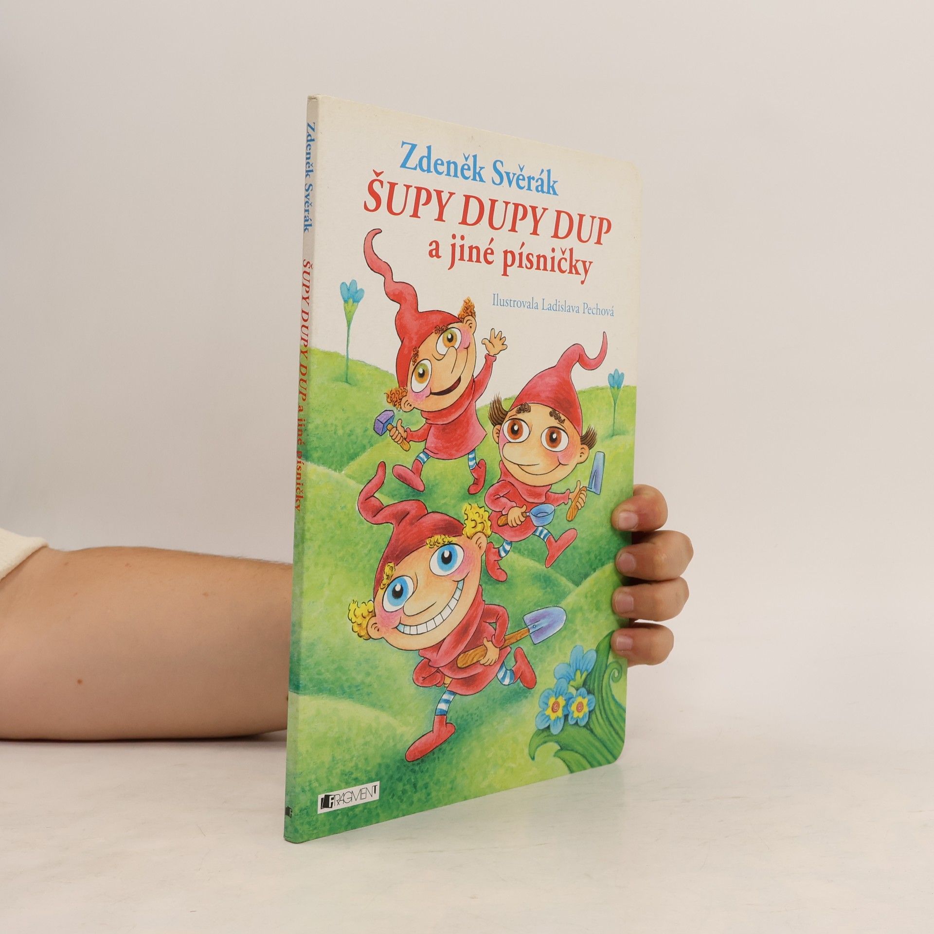 Šupy dupy dup a jiné písničky