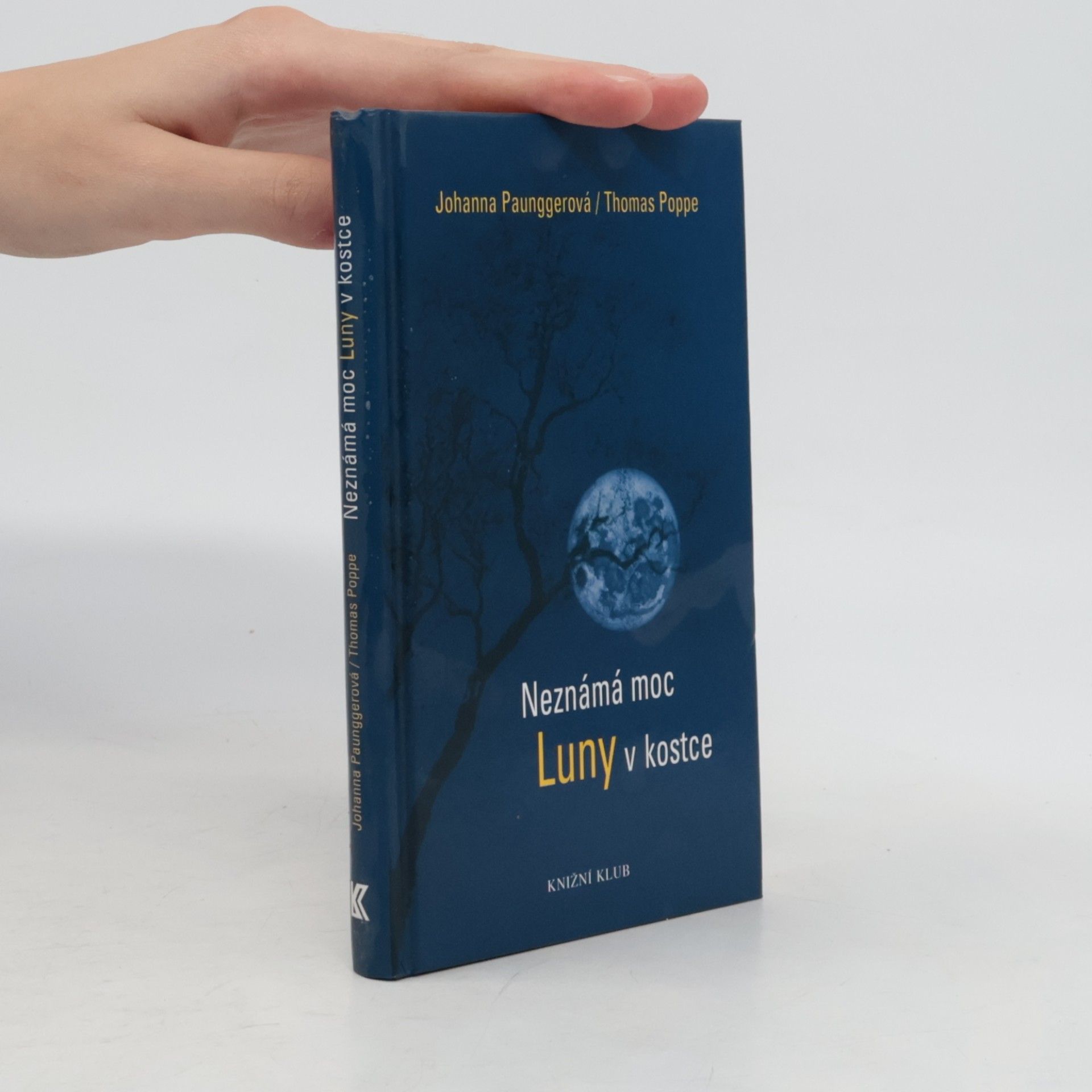 Johanna Paungger Neznámá moc Luny v kostce