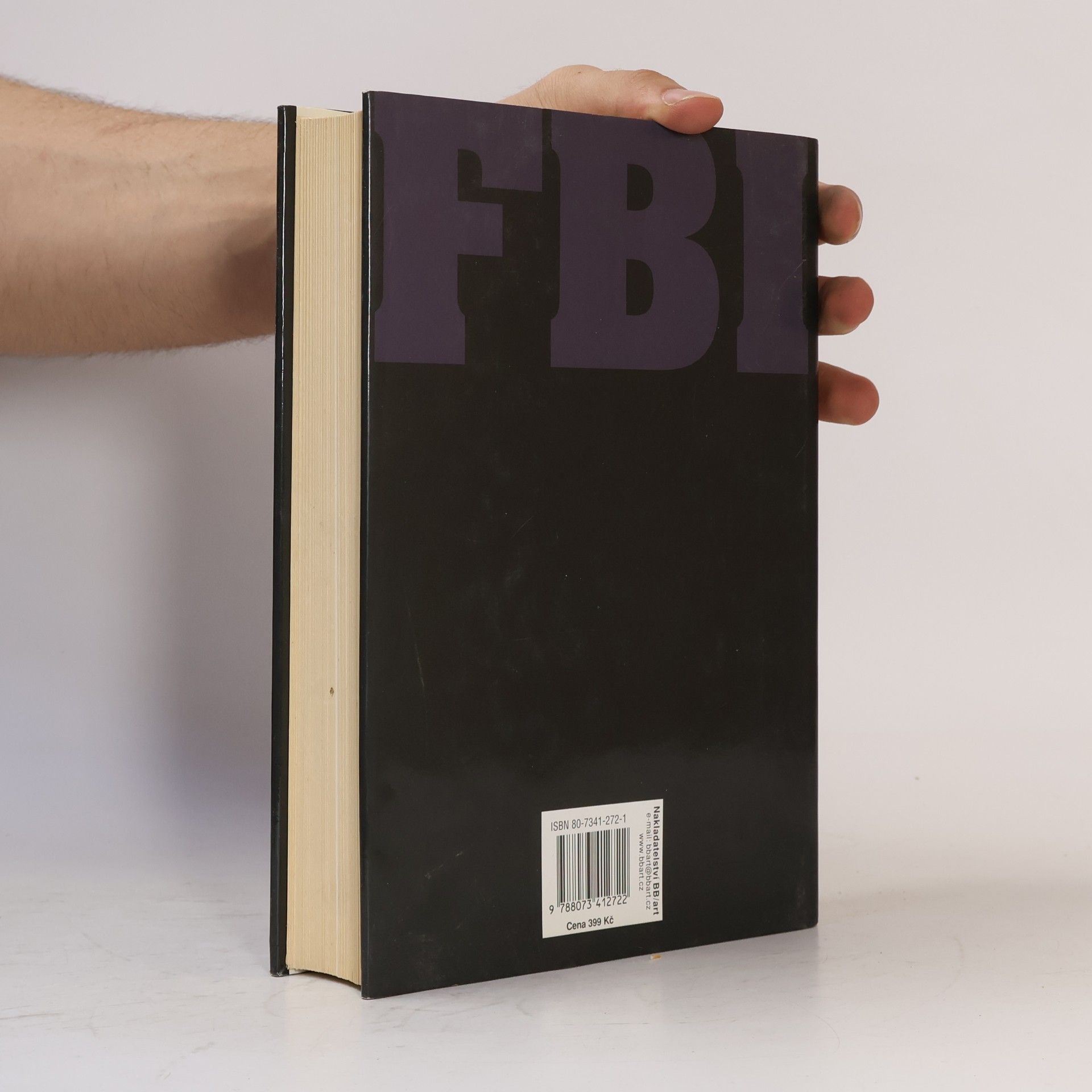 Ronald Kessler Úřad: tajné dějiny FBI