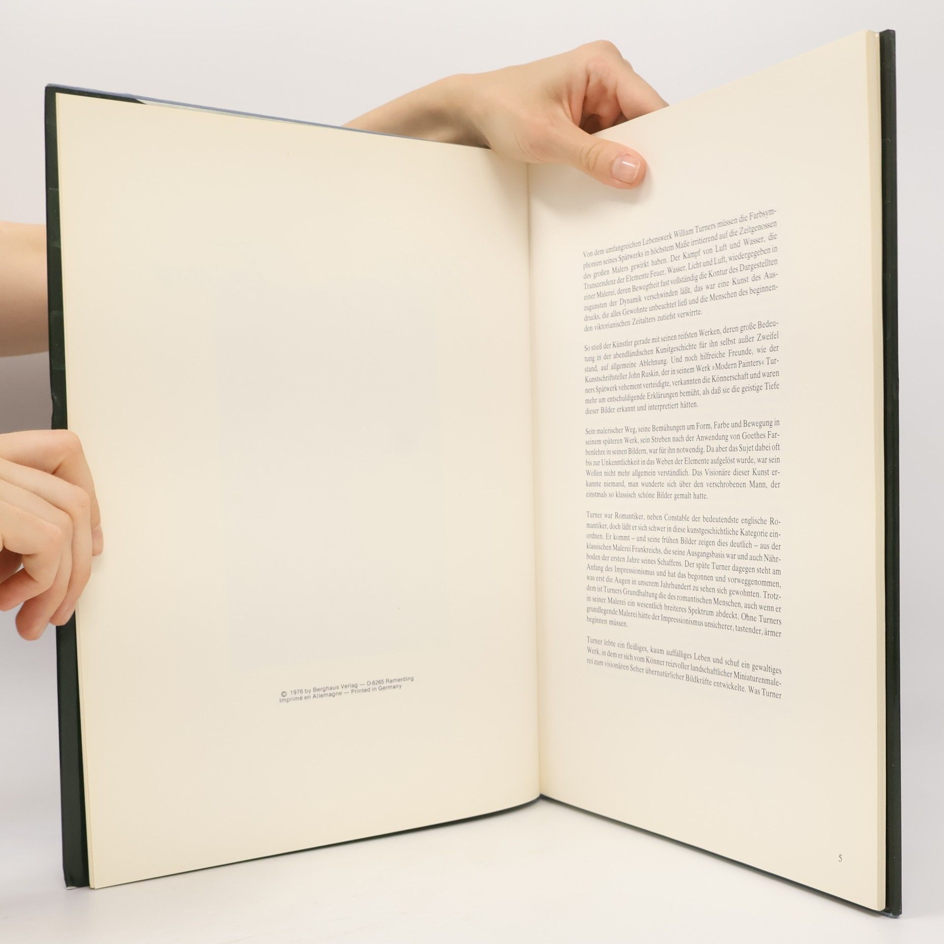 Various authors William Turner