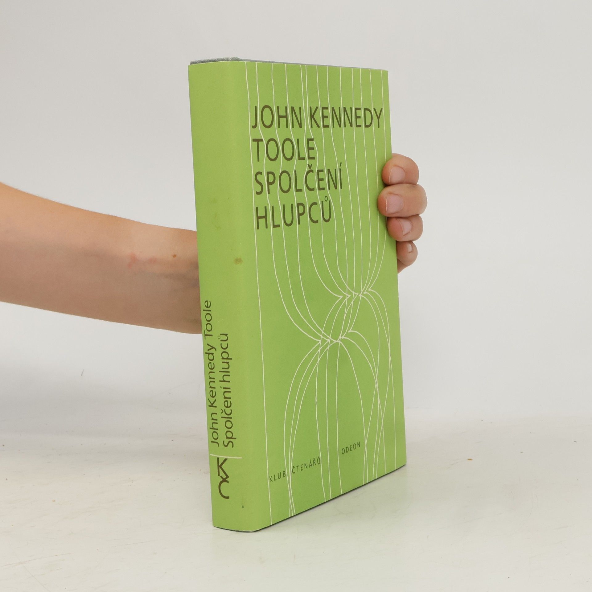 John Kennedy Toole Spolčení hlupců