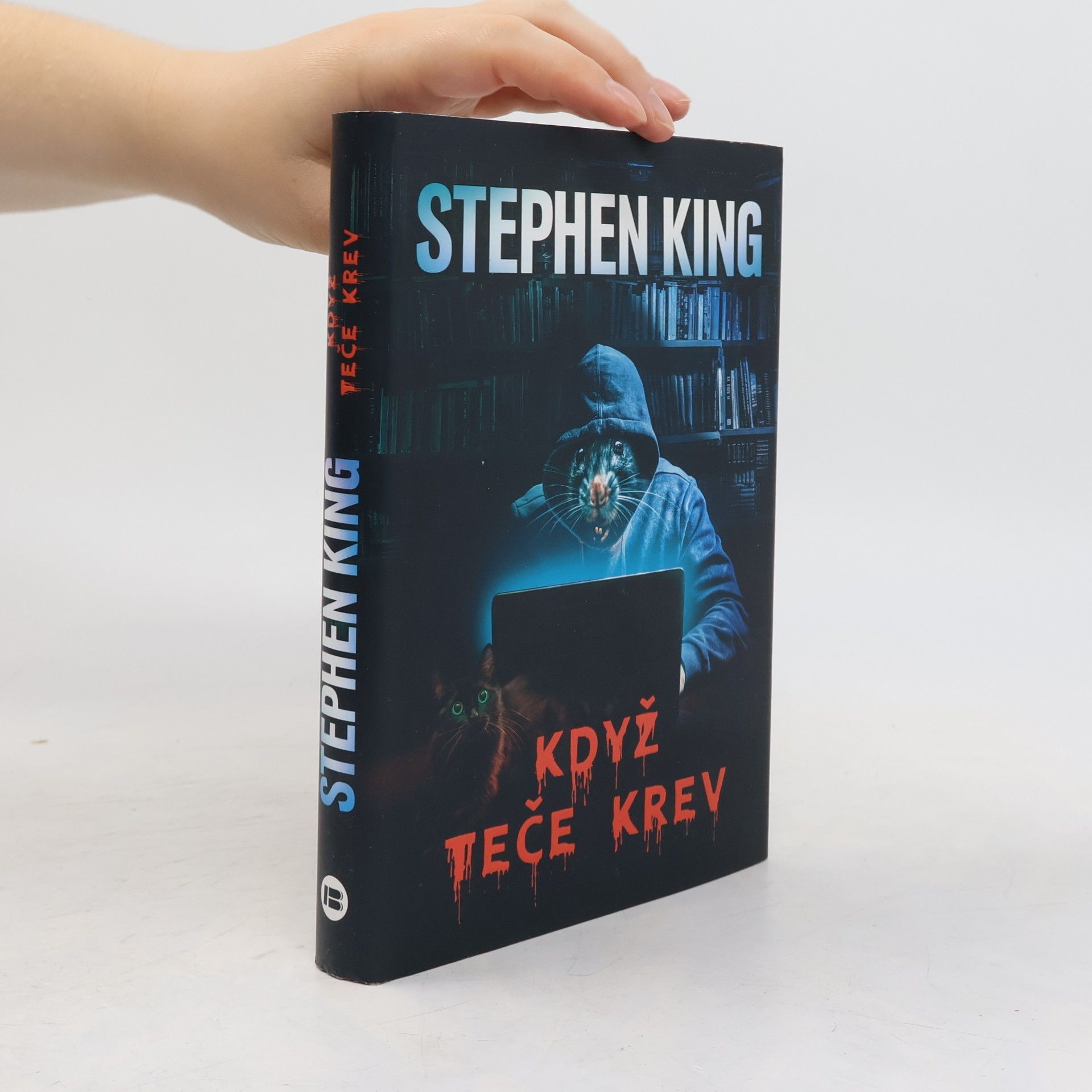 Stephen King Když teče krev