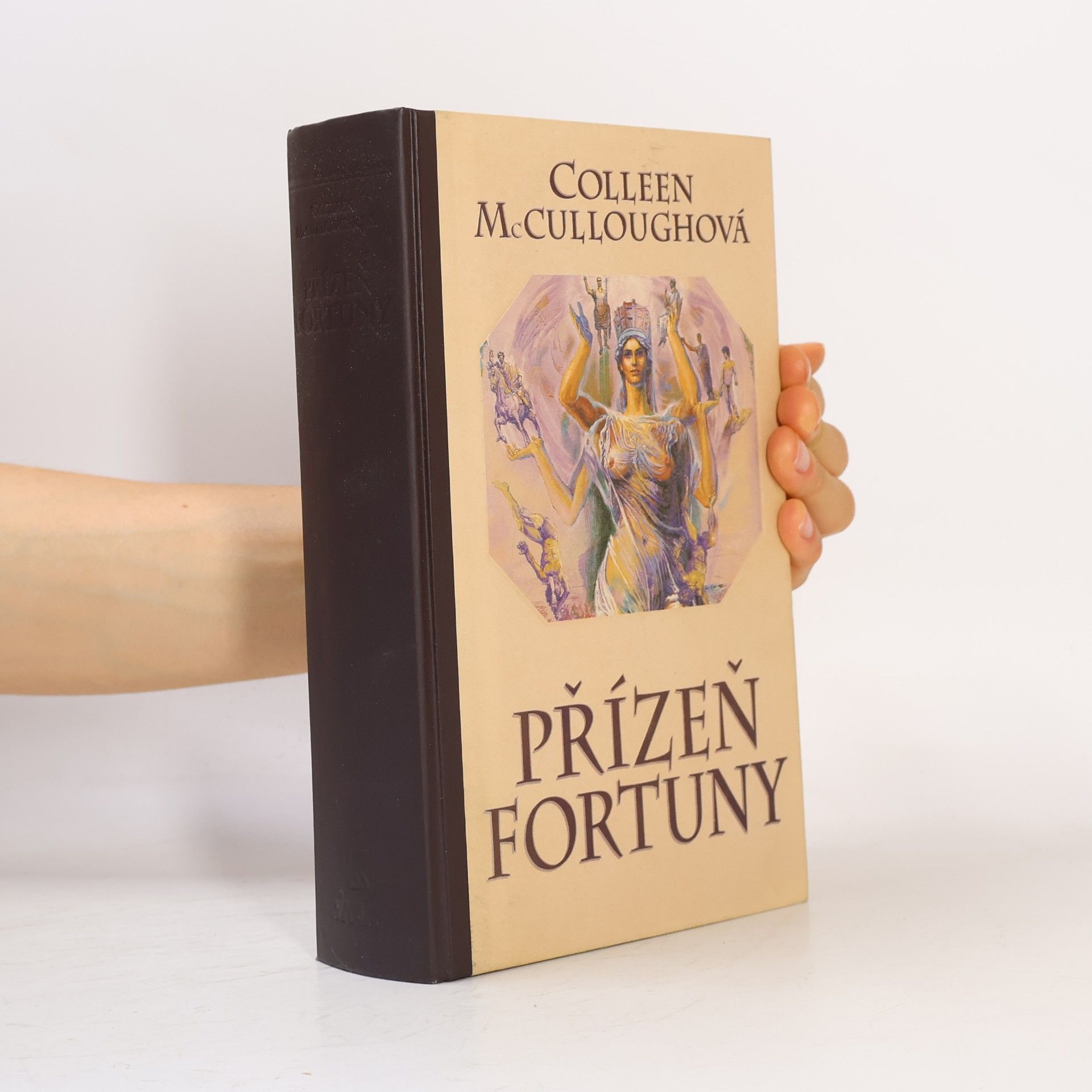 Colleen McCullough Přízeň Fortuny
