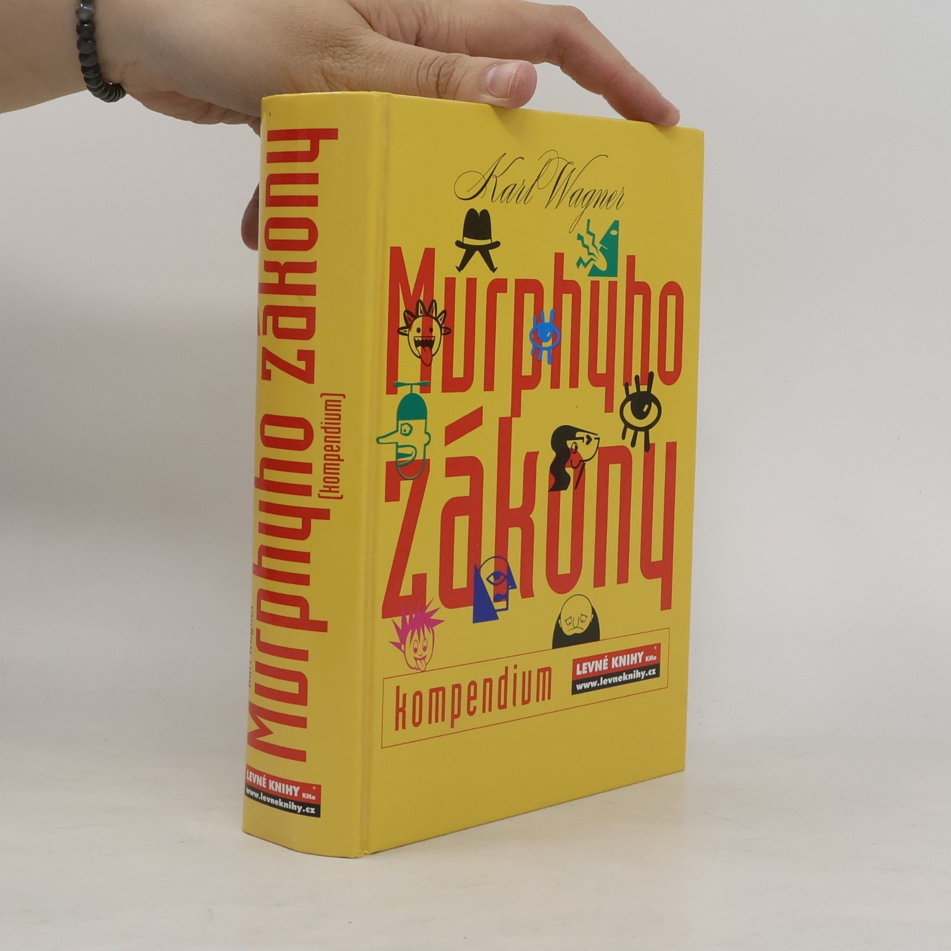 Murphyho zákony : kompendium