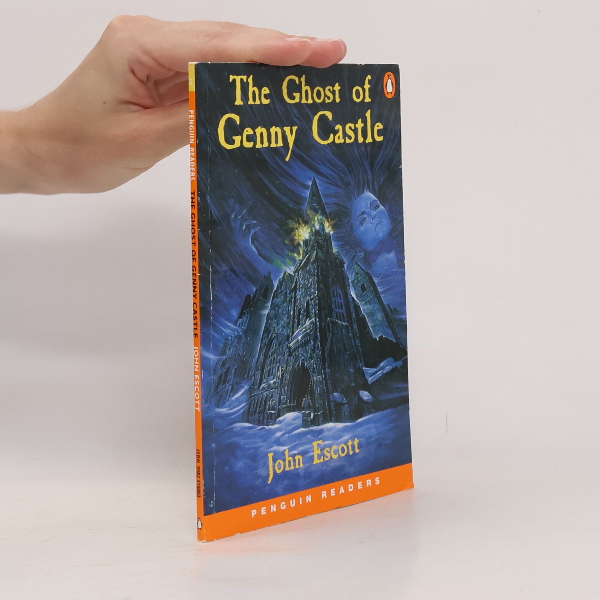 John Escott The Ghost of Genny Castle