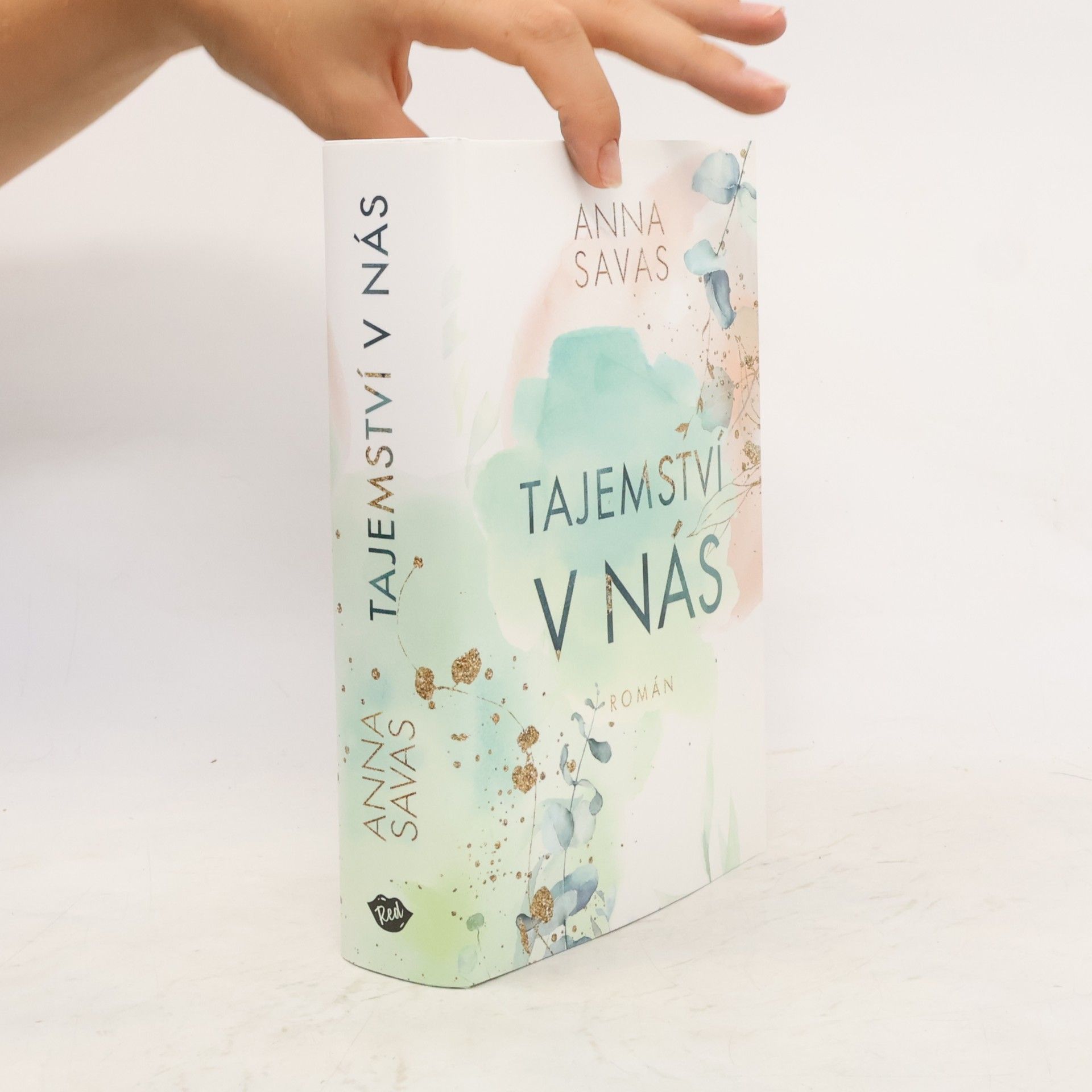 Anna Savas Tajemství v nás