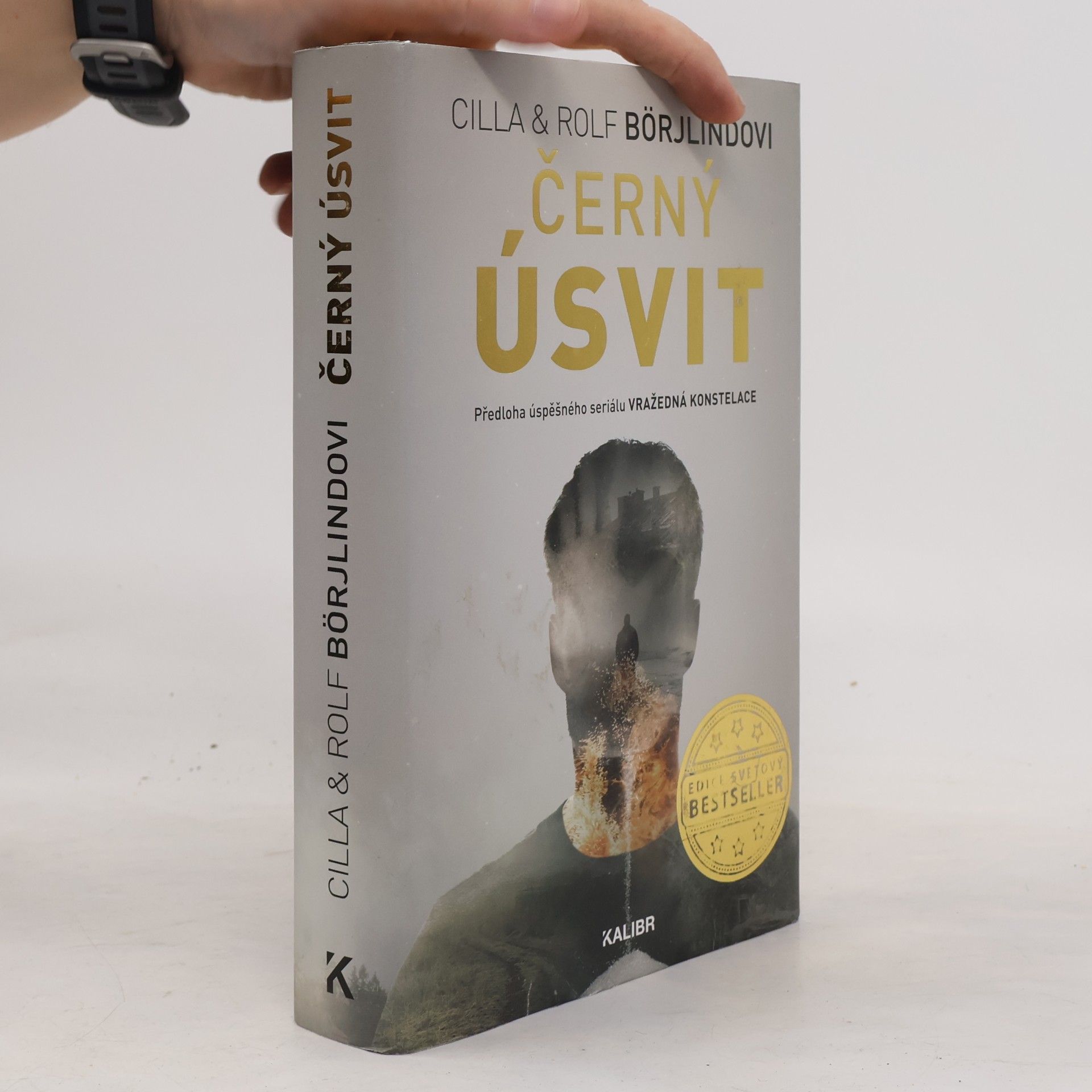 Rolf Börjlind Černý úsvit