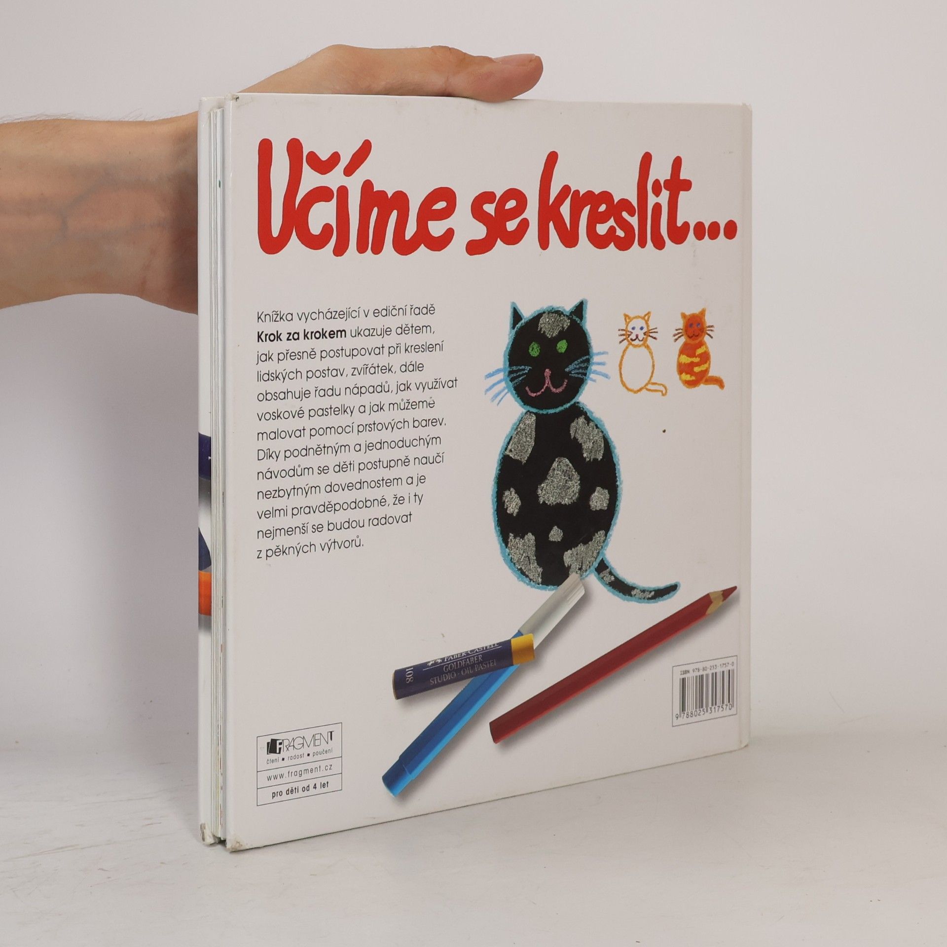 Ray Gibson Učíme se kreslit