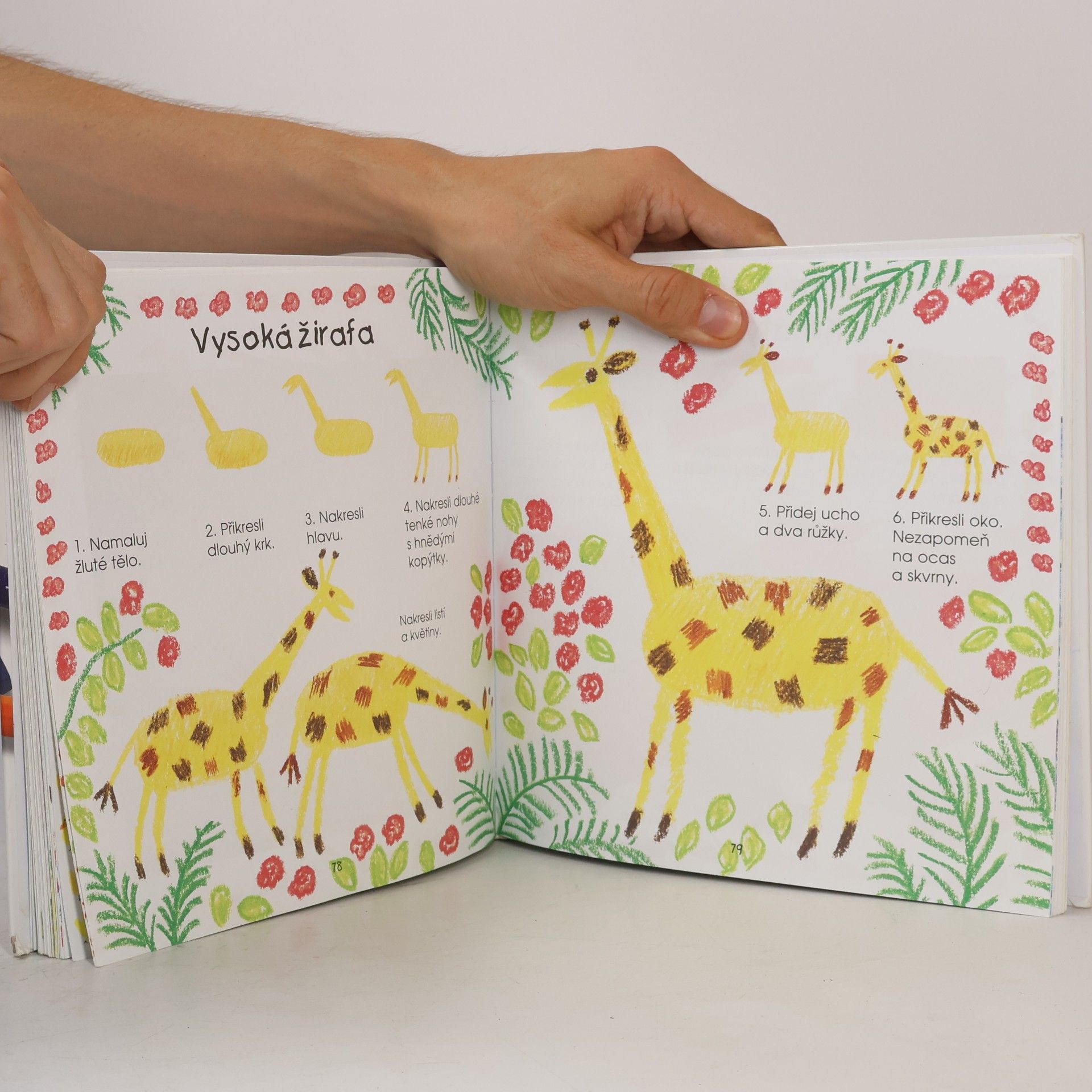 Ray Gibson Učíme se kreslit