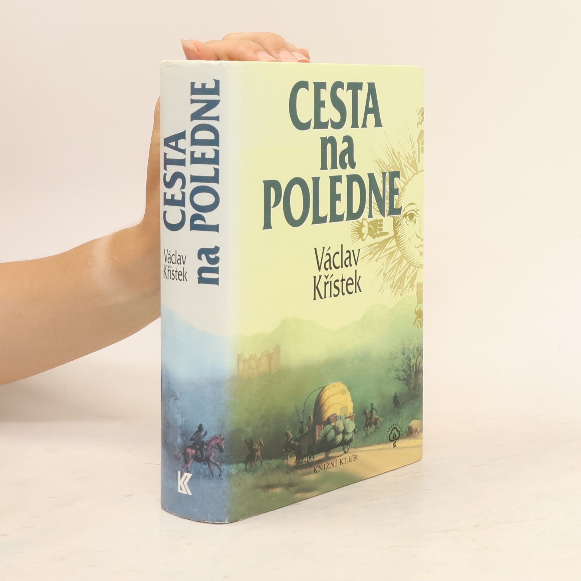 Václav Křístek Cesta na poledne