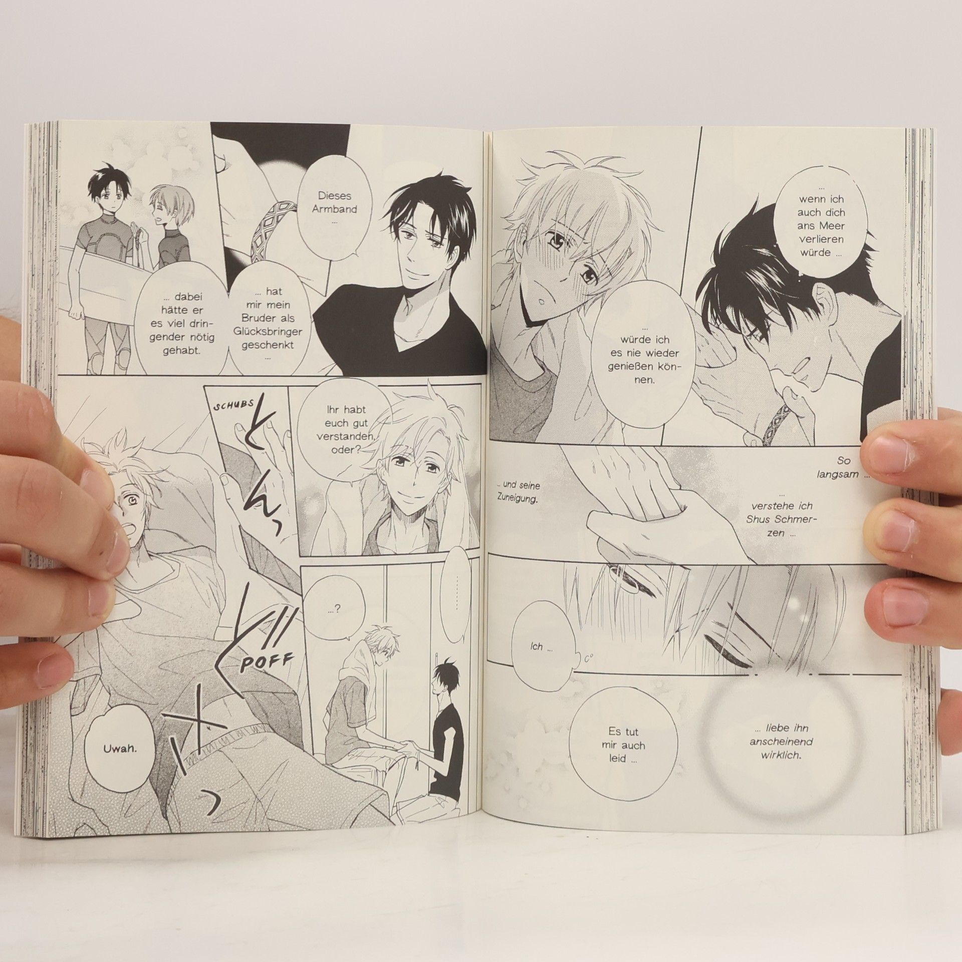 Waka Sagami Das Funkeln des Augenblicks