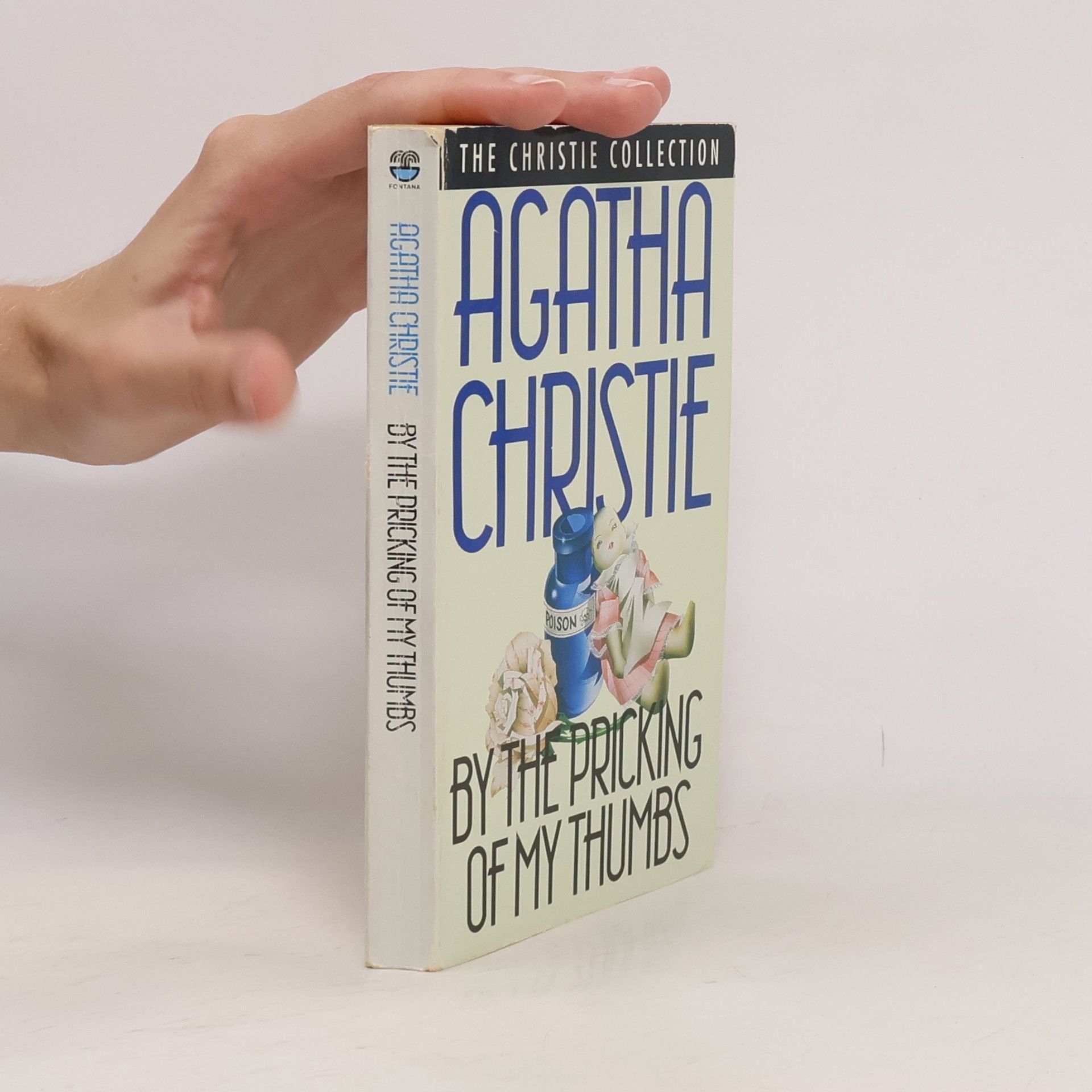 Agatha Christie By the Pricking of My Thumbs