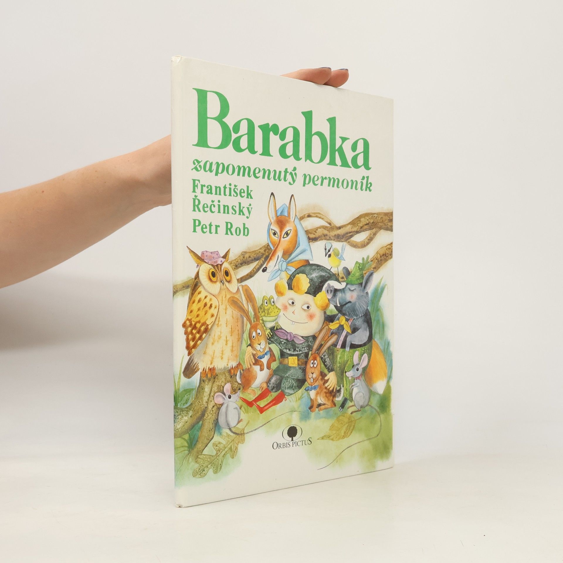 Barabka. Zapomenutý permoník