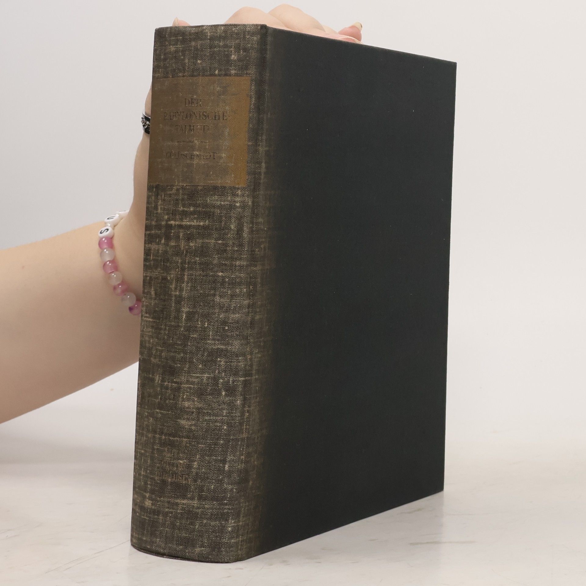 Der Babylonische Talmud