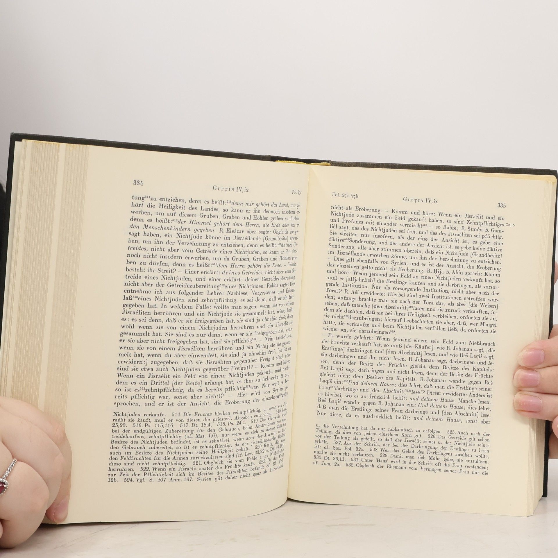 Lazarus Goldschmidt Der Babylonische Talmud