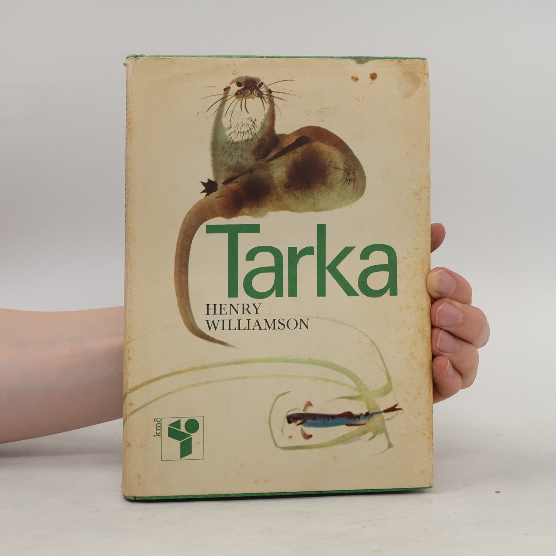 Henry Williamson Vodní poutník Tarka