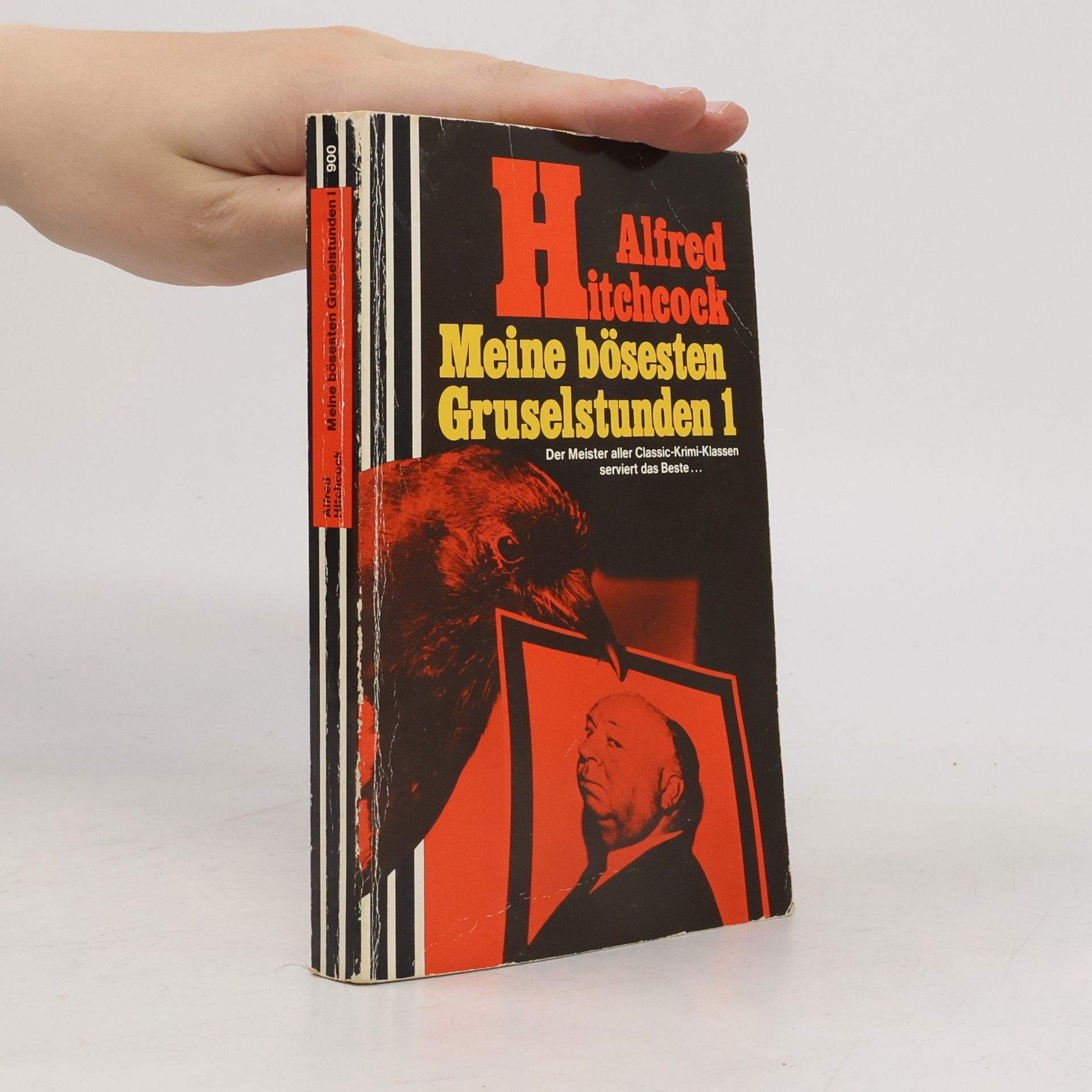 Alfred Hitchcock Meine bösesten Gruselstunden 1