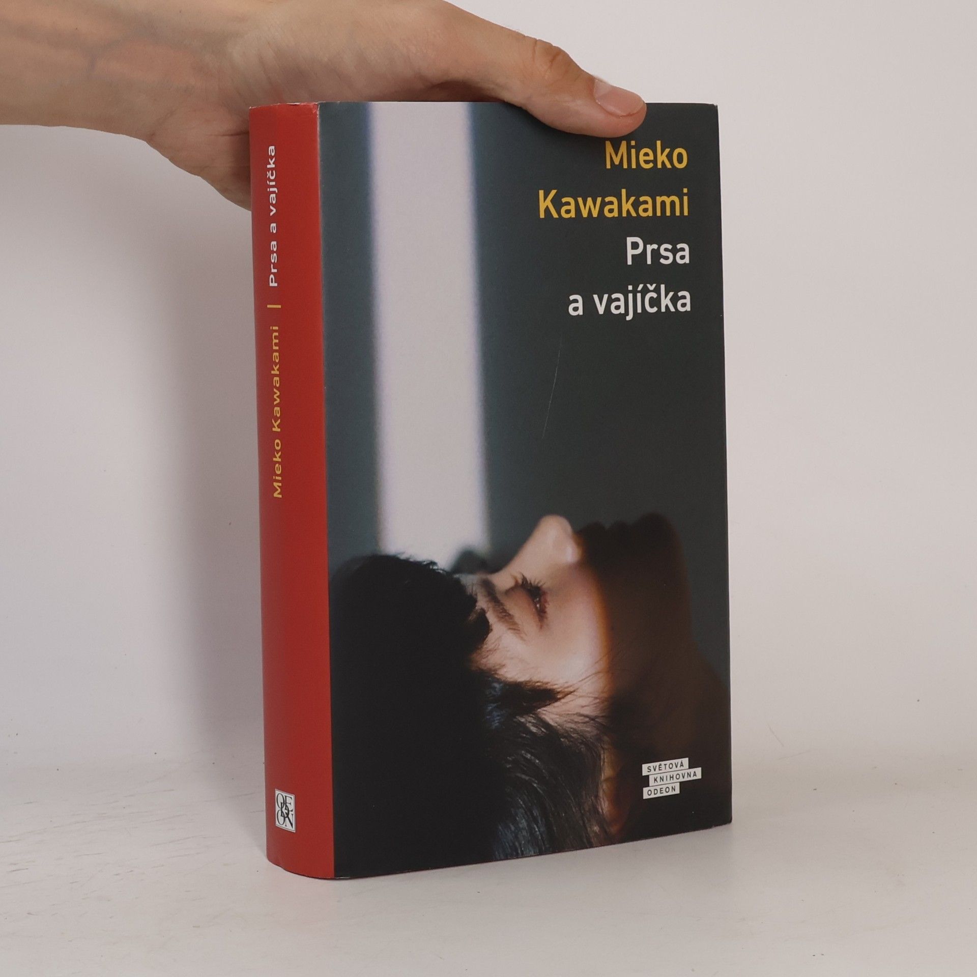 Mieko Kawakami Prsa a vajíčka