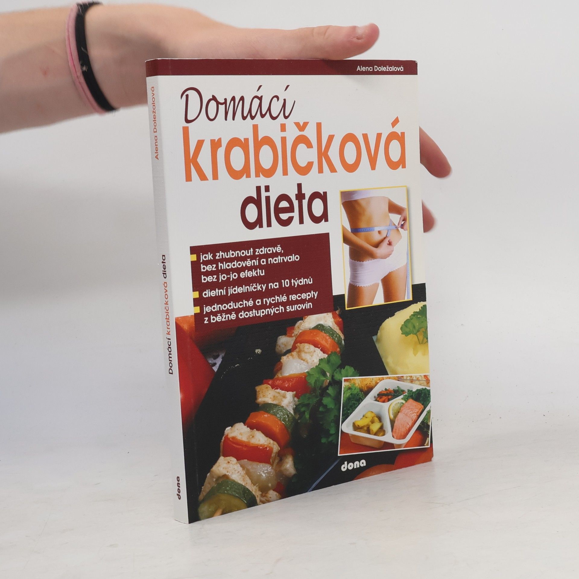 Alena Doležalová Domácí krabičková dieta