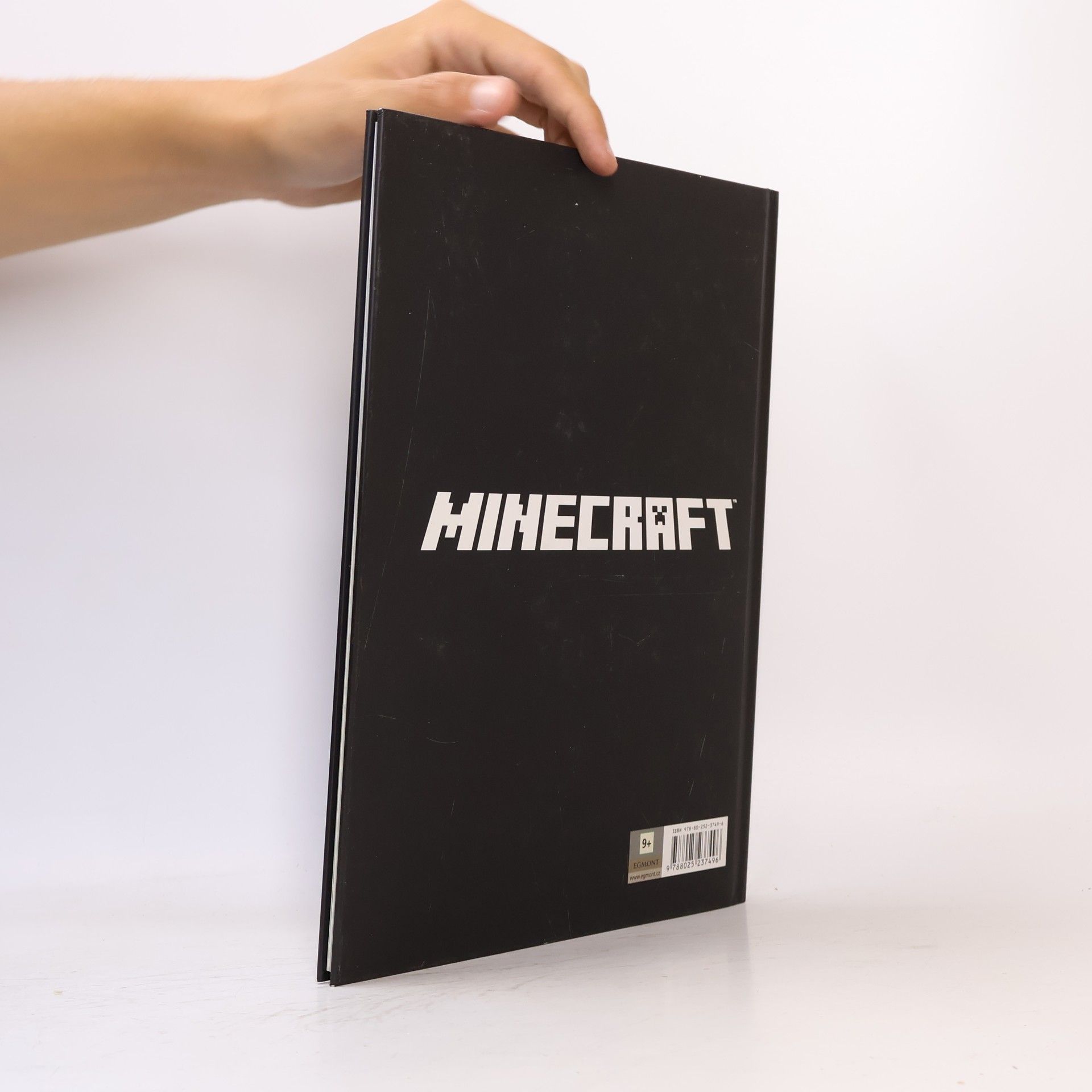 Stephanie Milton Minecraft : ročenka 2017
