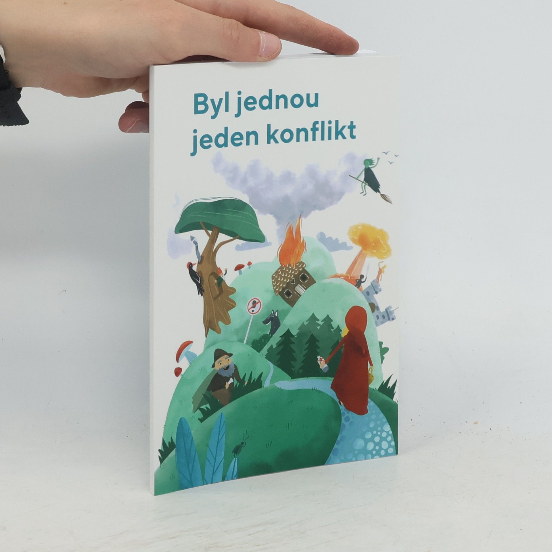 Byl jednou jeden konflikt
