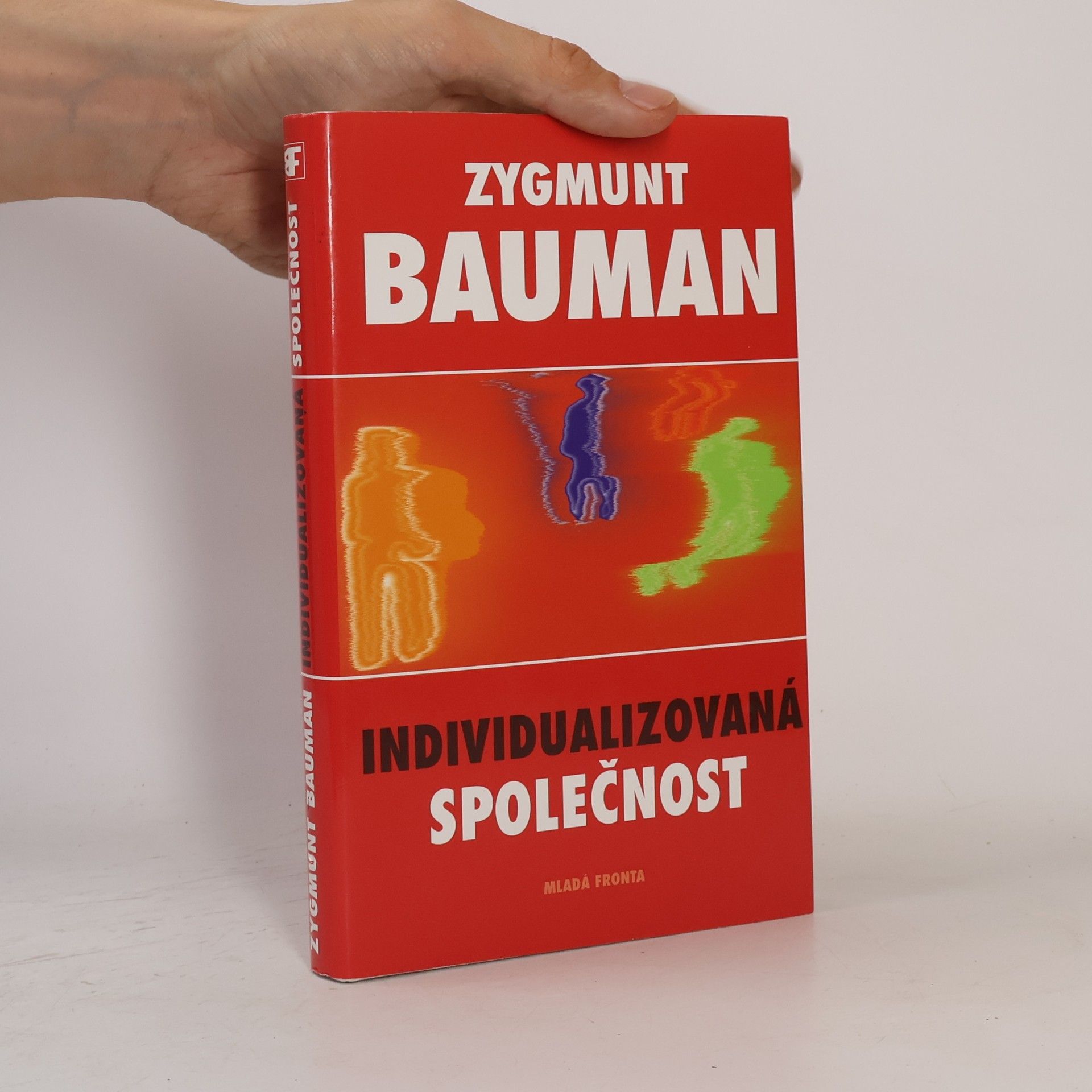 Zygmunt Bauman Individualizovaná společnost
