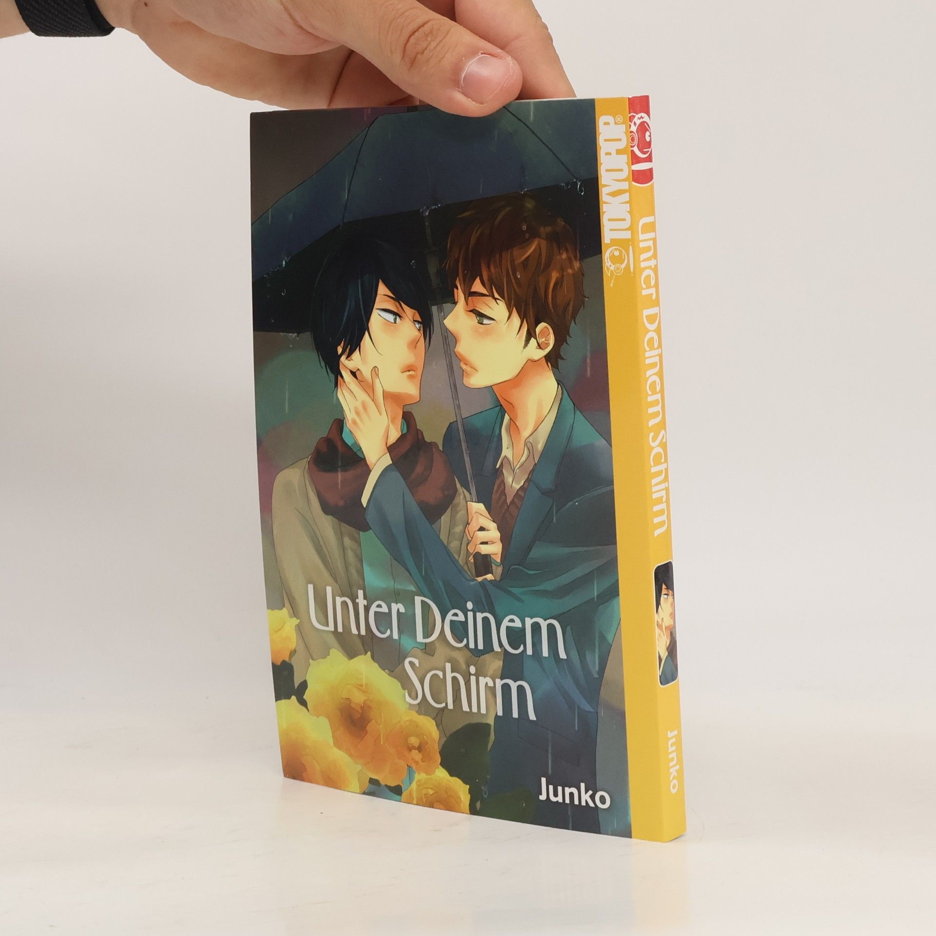 Junko Unter Deinem Schirm