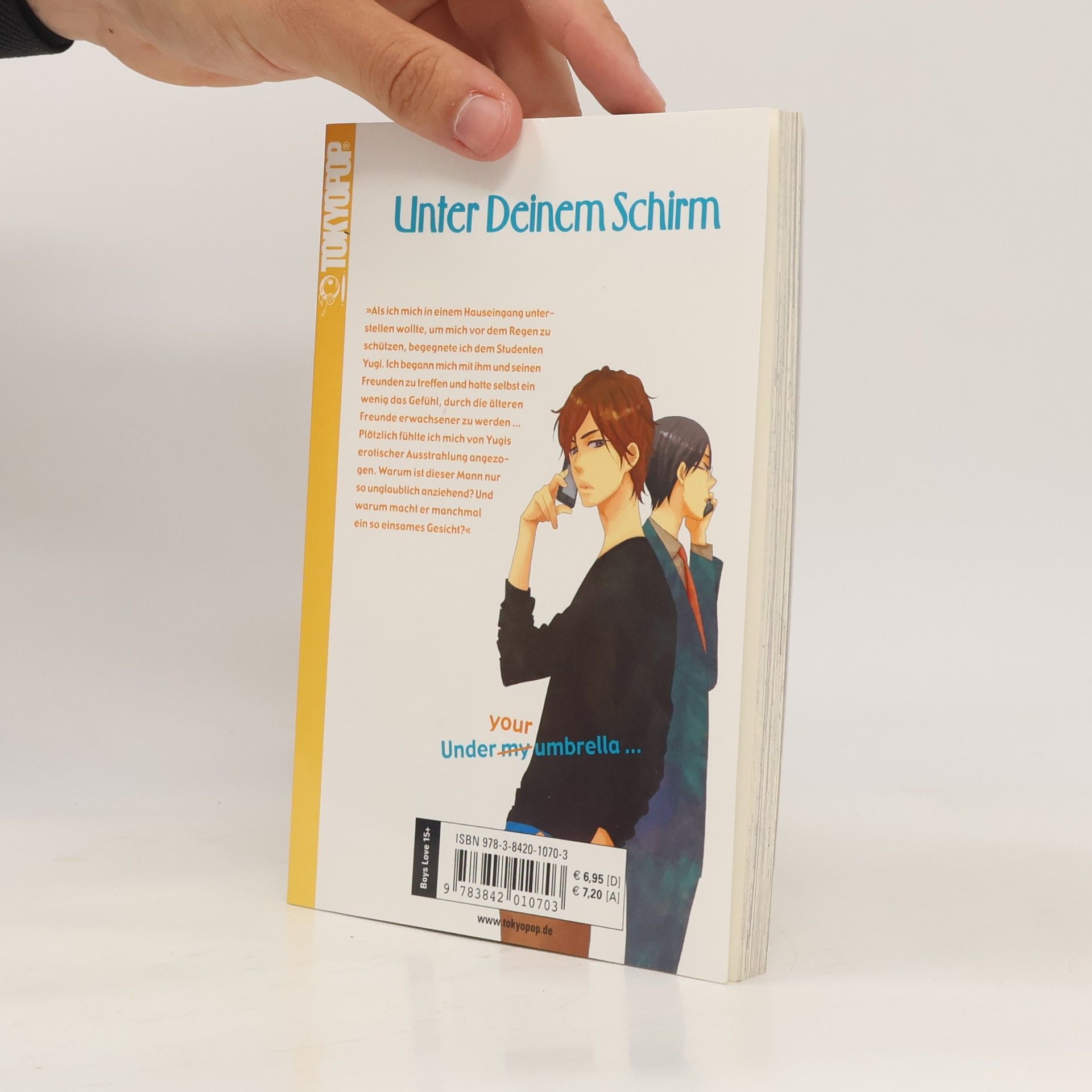 Junko Unter Deinem Schirm