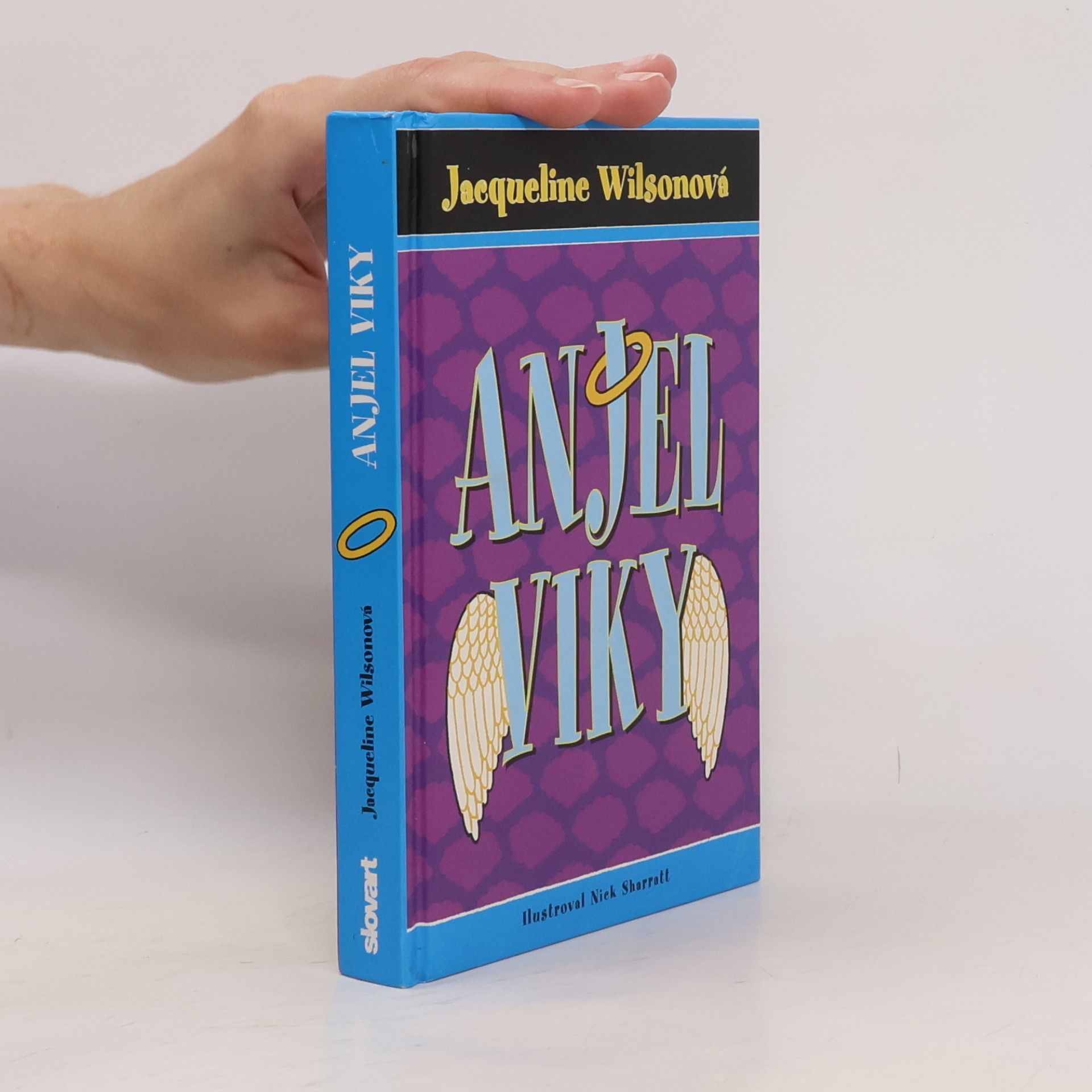 Jacqueline Wilson Anjel Viky