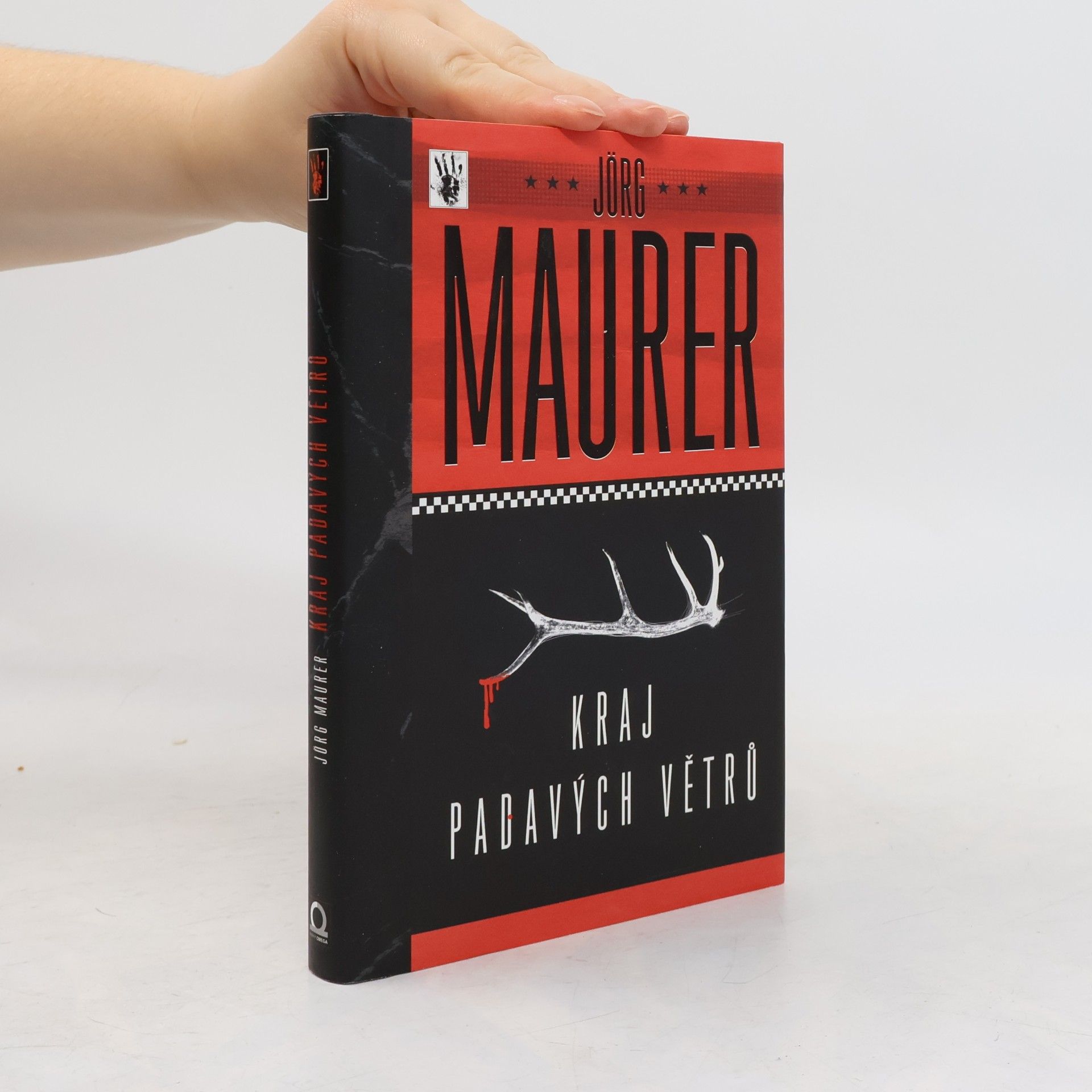 Jörg Maurer Kraj padavých větrů