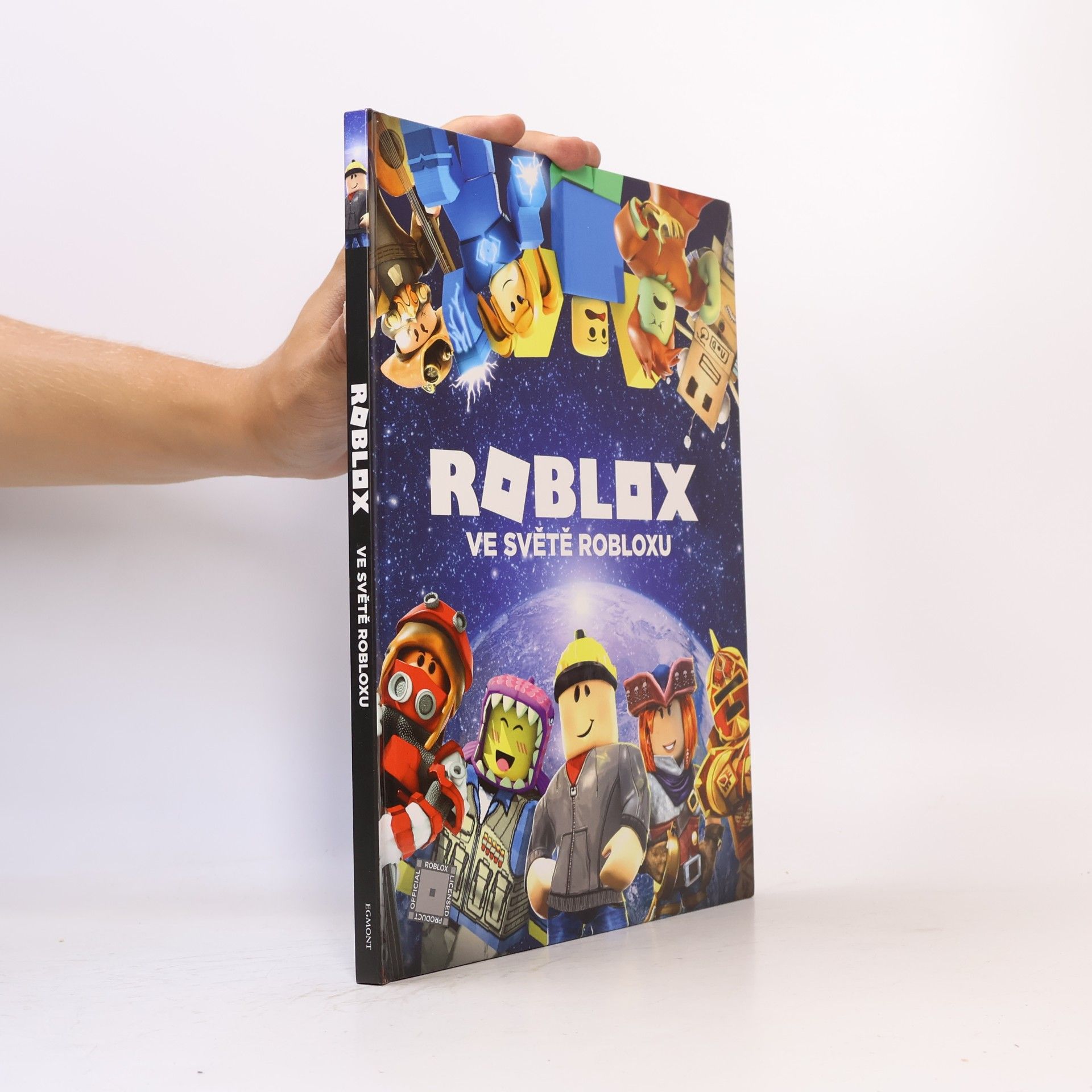 John Stuckey Roblox. Ve světě Robloxu