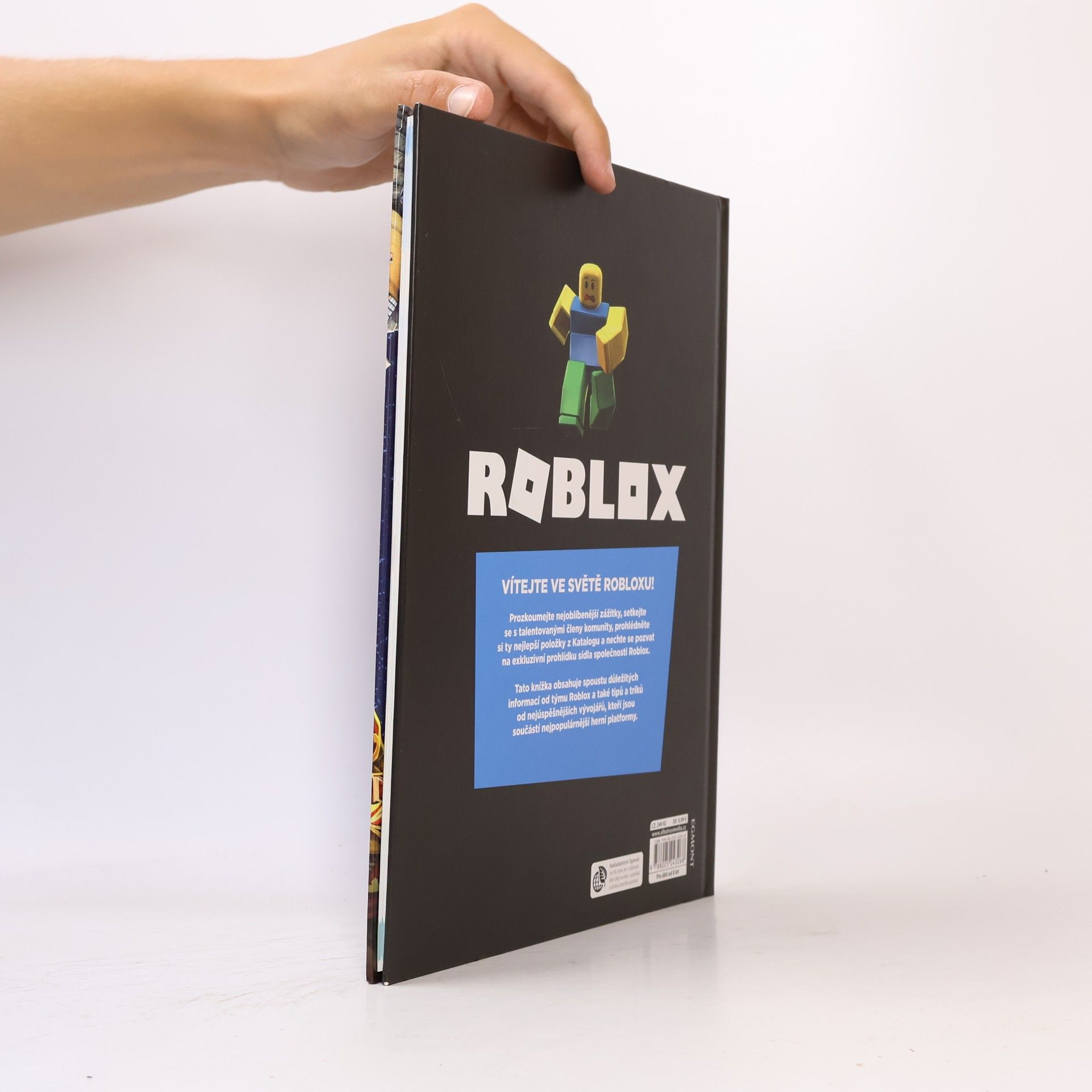 Alexander Cox Roblox. Ve světě Robloxu