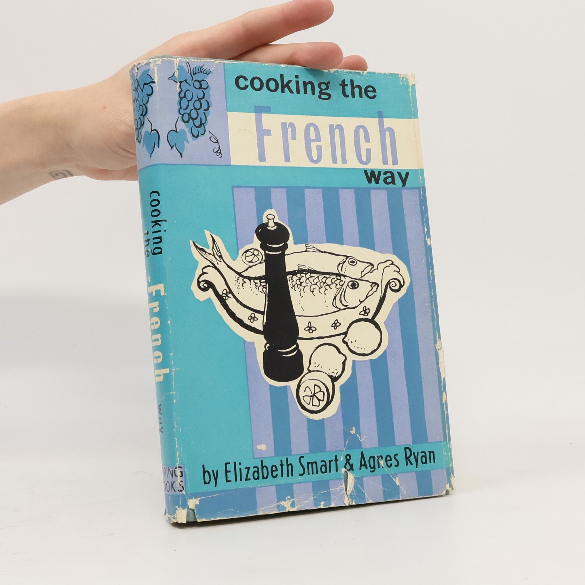 Elizabeth Smart Cooking the French Way