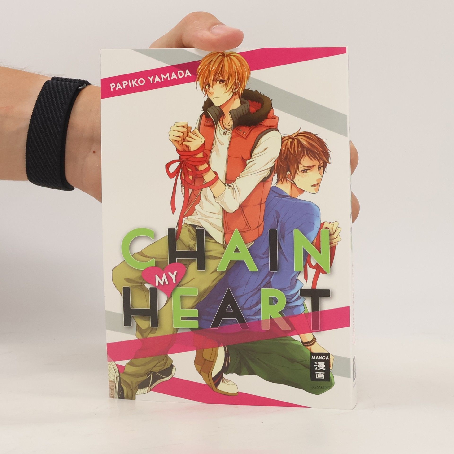 Papiko Yamada Chain my heart