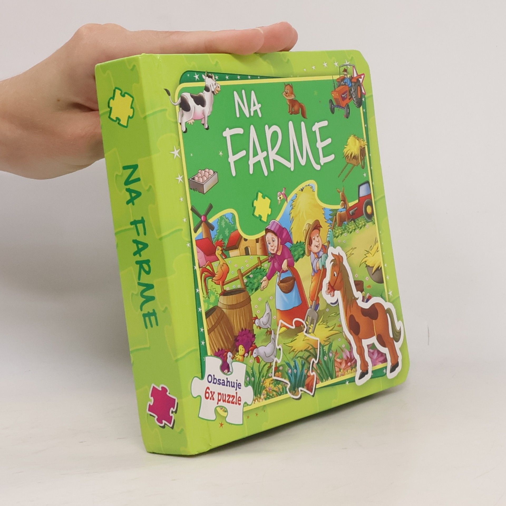 Autorenkollektiv Na farme