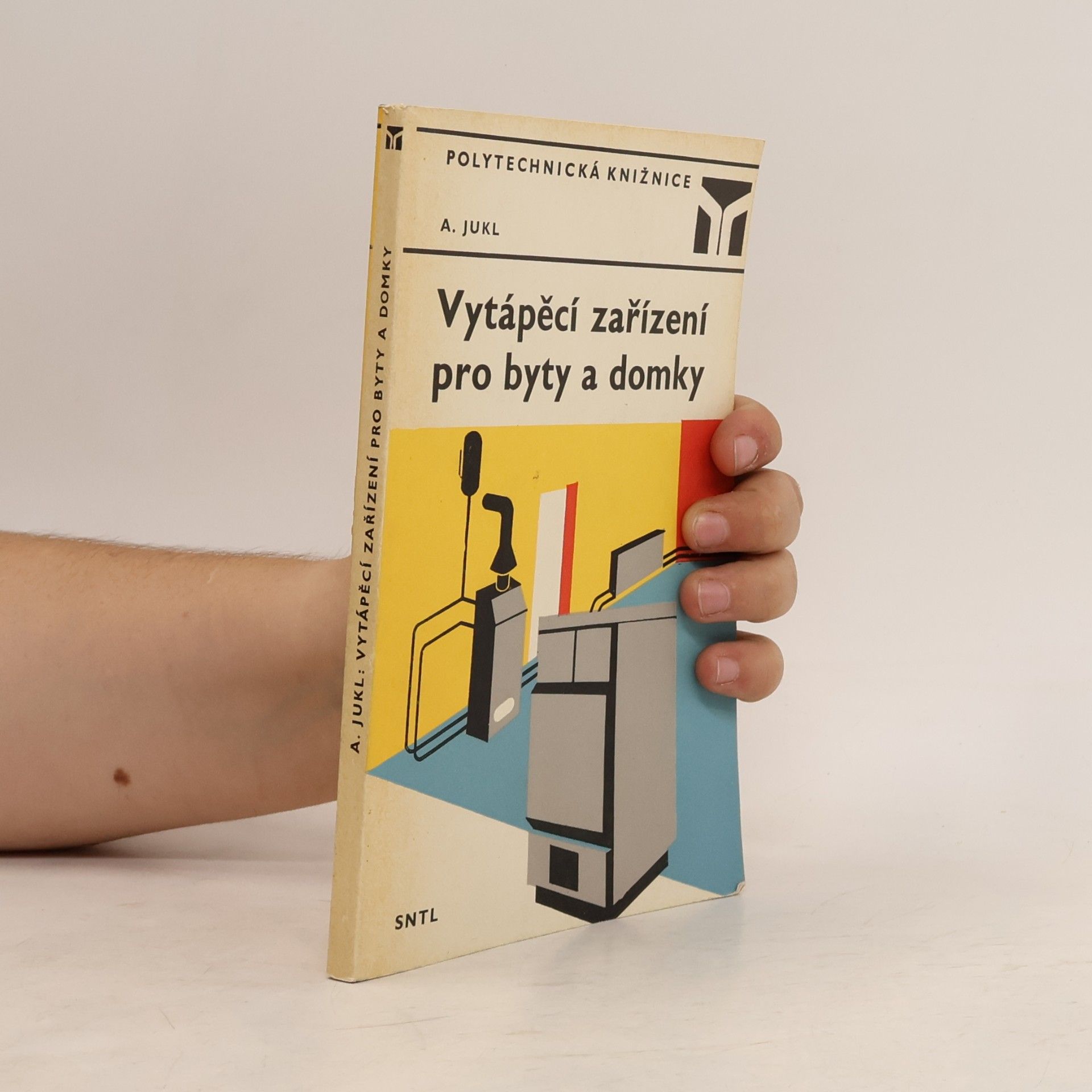 Alois Jukl Vytápěcí zařízení pro byty a domky