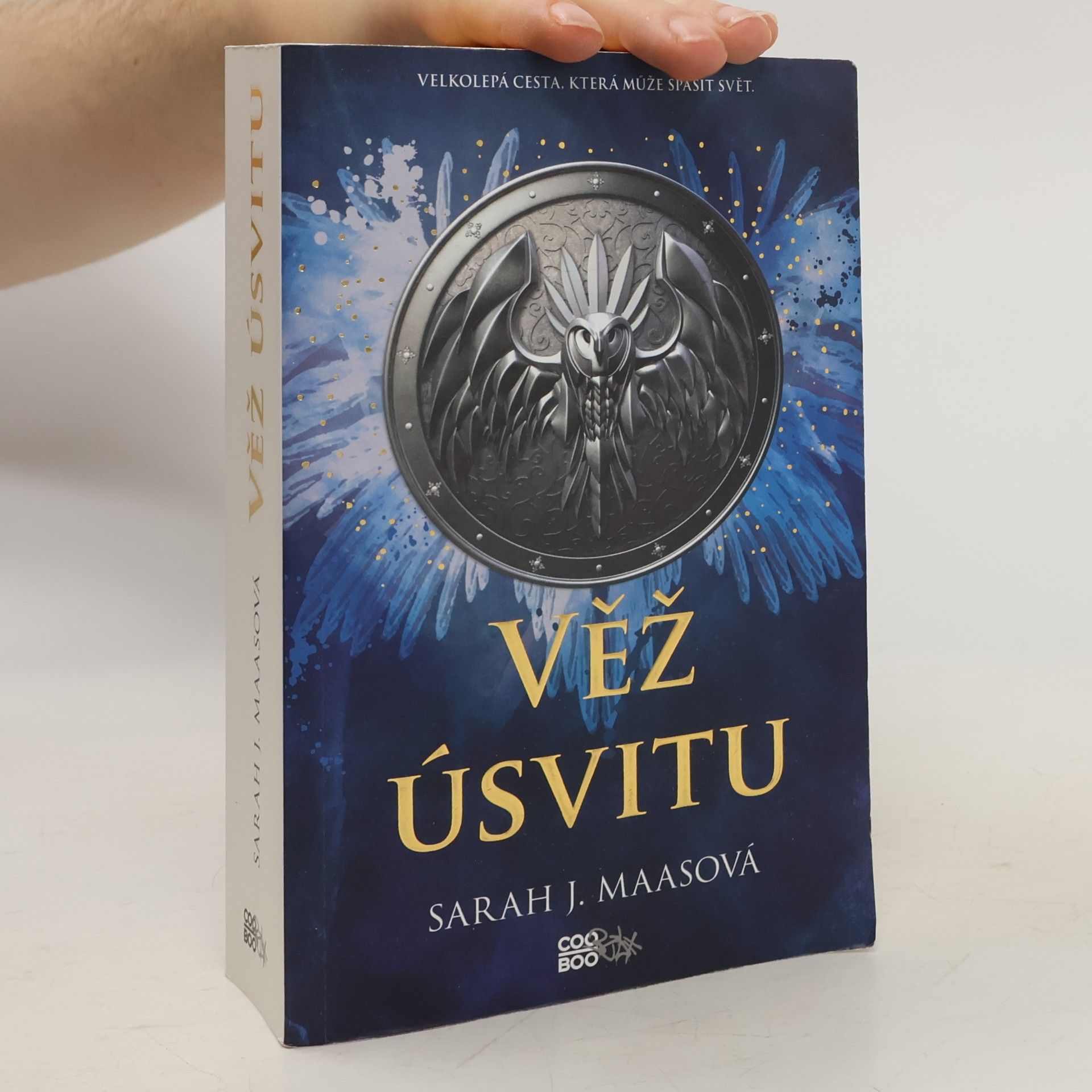 Sarah J. Maas Věž úsvitu