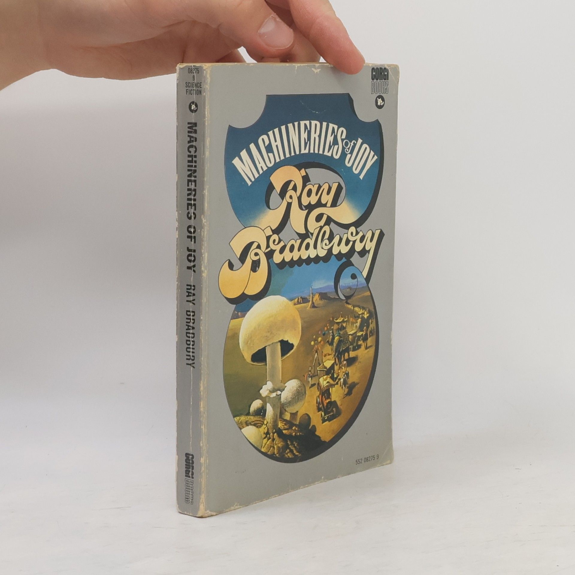 Ray Bradbury Dandelion Wine